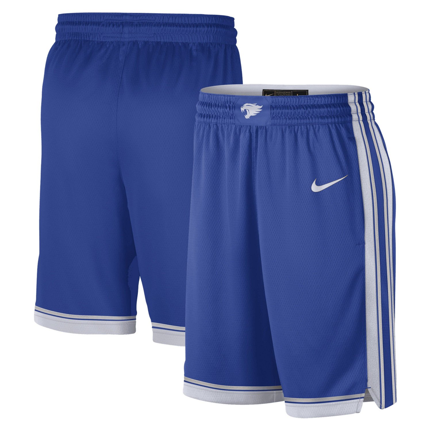 Nike Kentucky Wildcats Limited Performance Basketball Shorts Academy