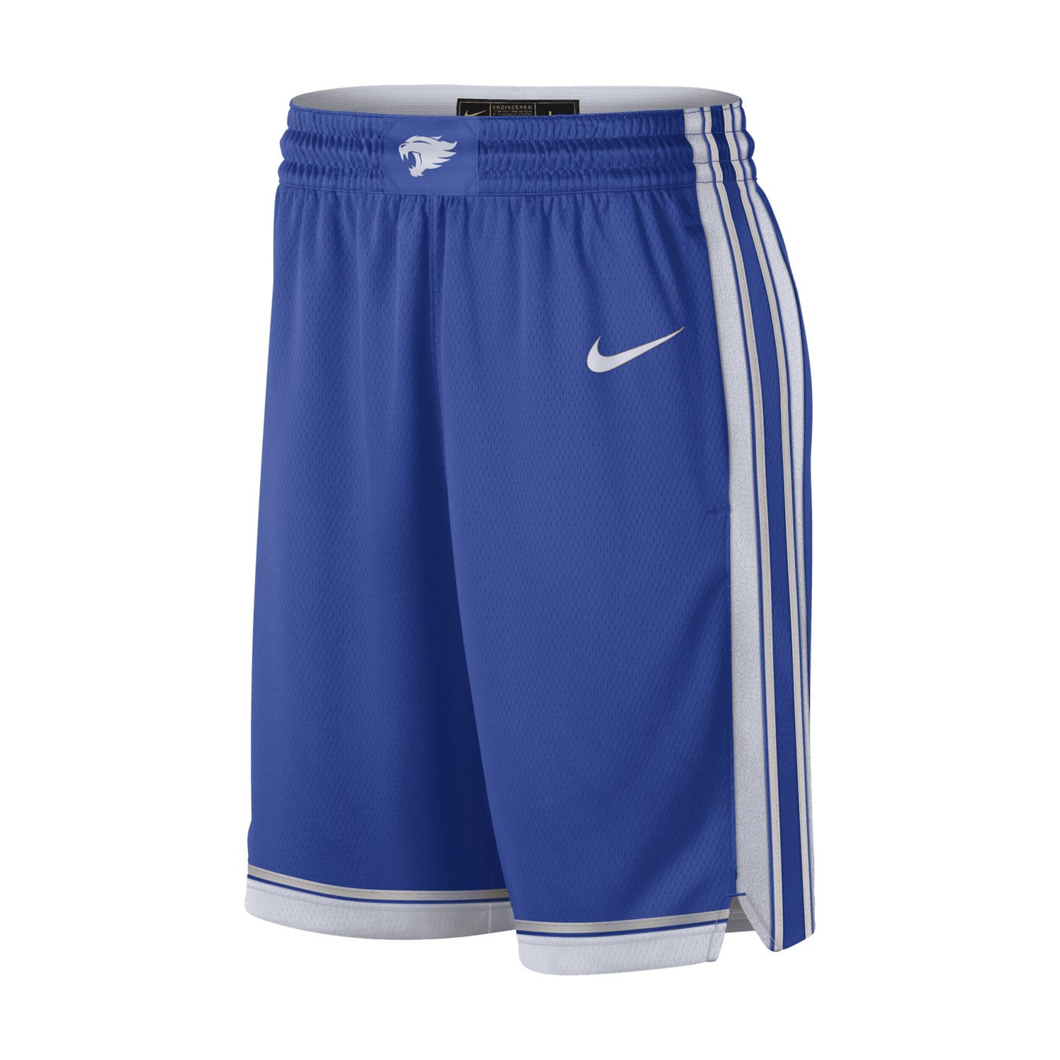 Nike Kentucky Wildcats Limited Performance Basketball Shorts                                                                     - view number 2