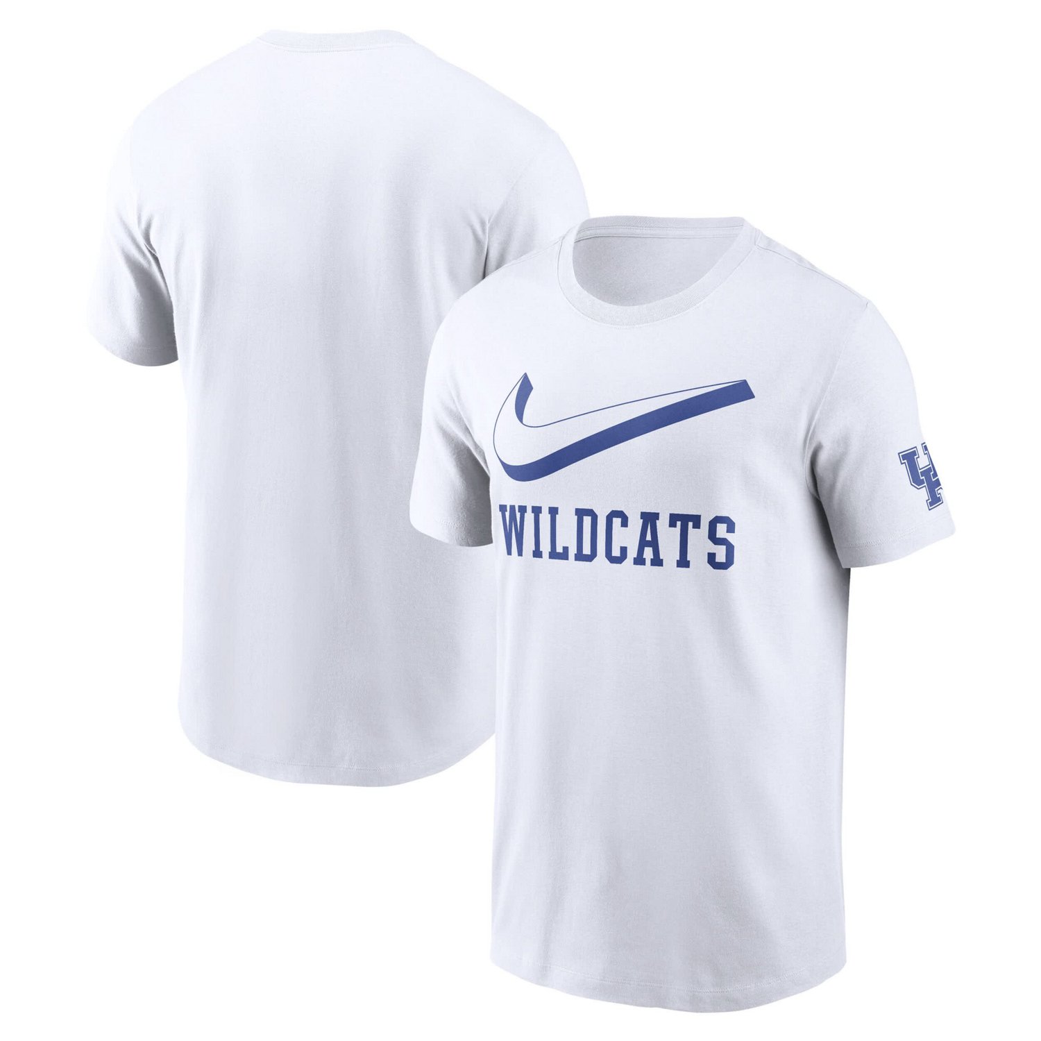 Nike Kentucky Wildcats Primetime 2-Hit Swoosh T-Shirt
