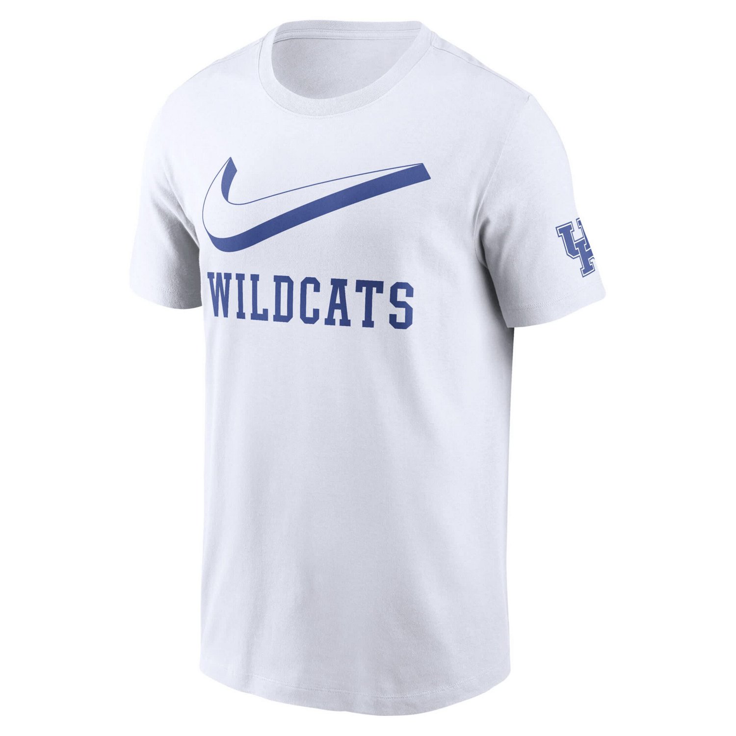 Nike Kentucky Wildcats Primetime 2-Hit Swoosh T-Shirt