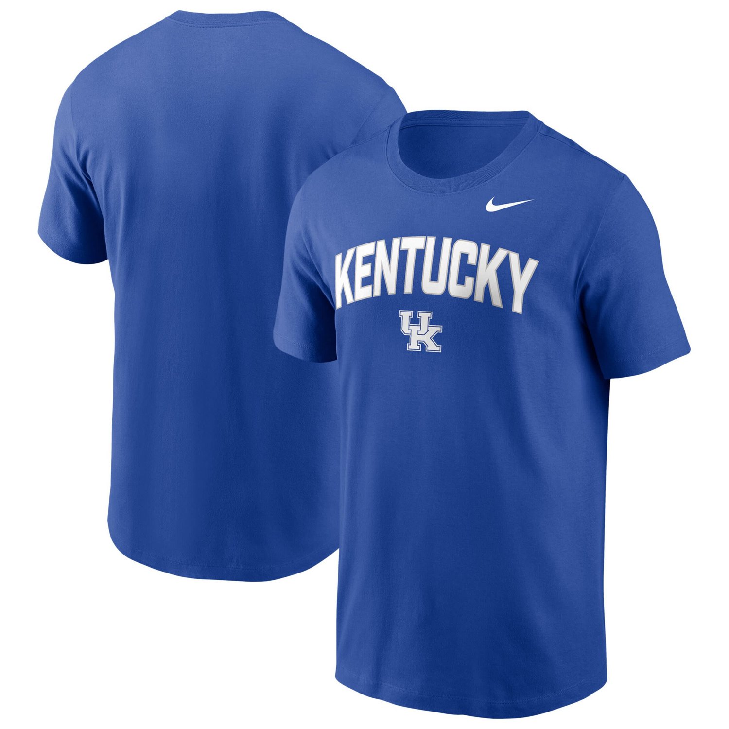 Nike Kentucky Wildcats Primetime Arch Stack T-Shirt