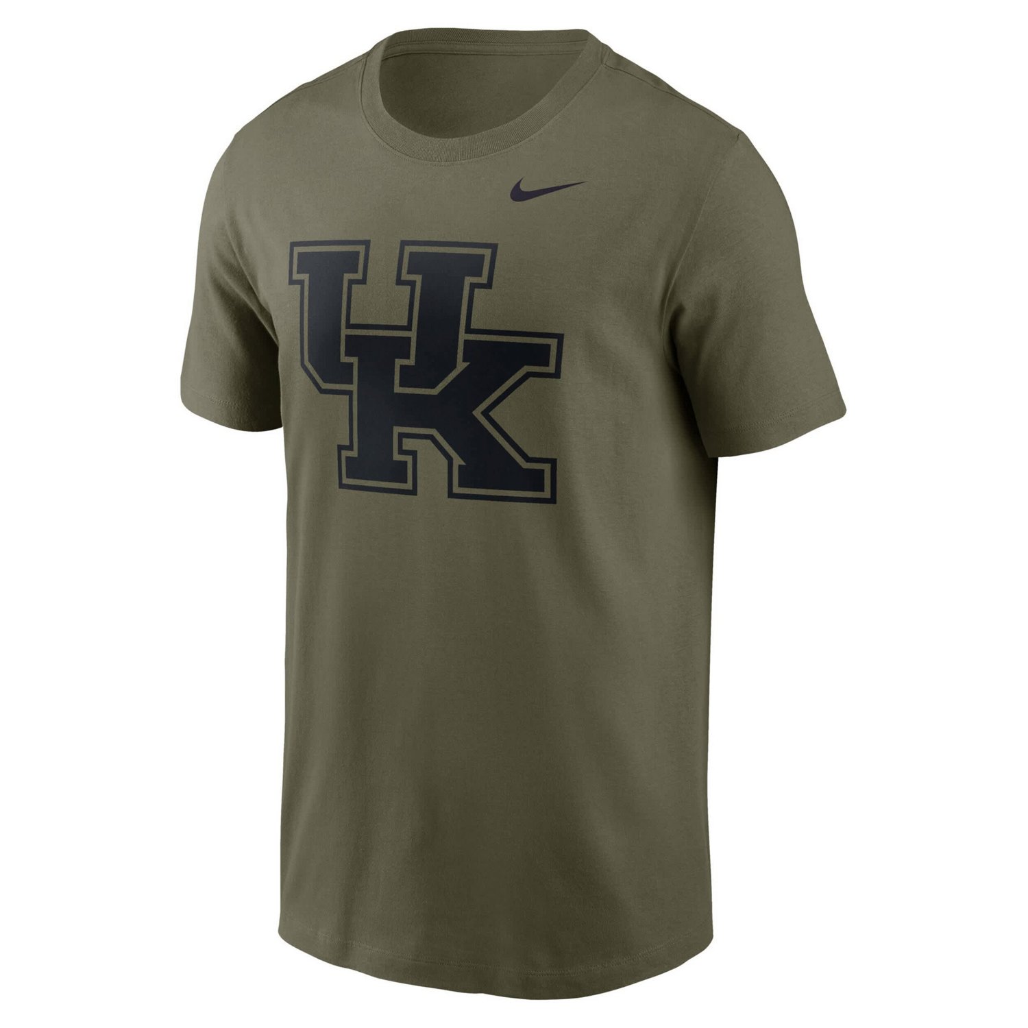 Nike Kentucky Wildcats Primetime Logo Performance T-Shirt - view number 2