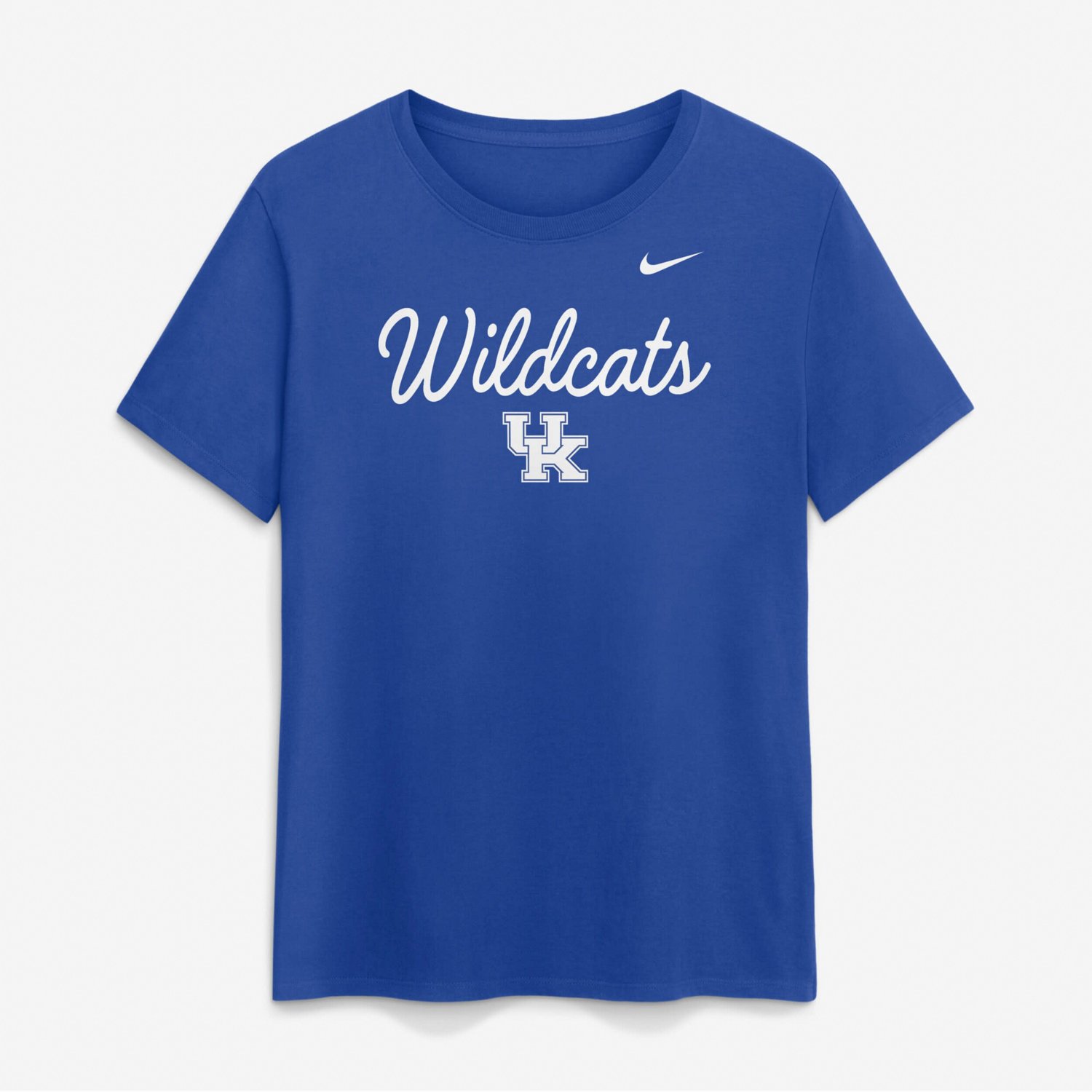 Nike Kentucky Wildcats Script Mantra Logo T-Shirt - view number 4