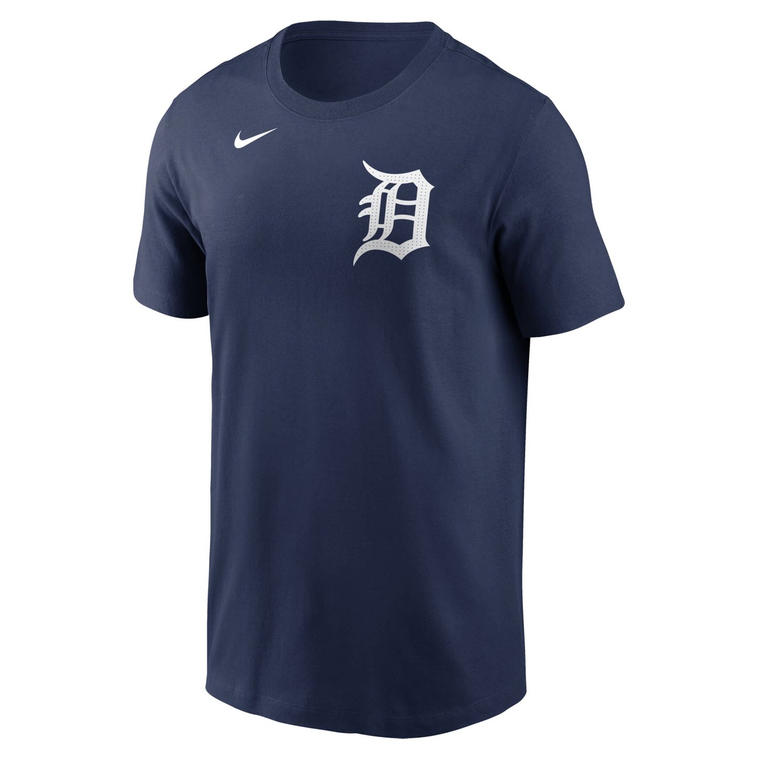 Nike Kerry Carpenter Detroit Tigers Fuse Name  Number T-Shirt - view number 2
