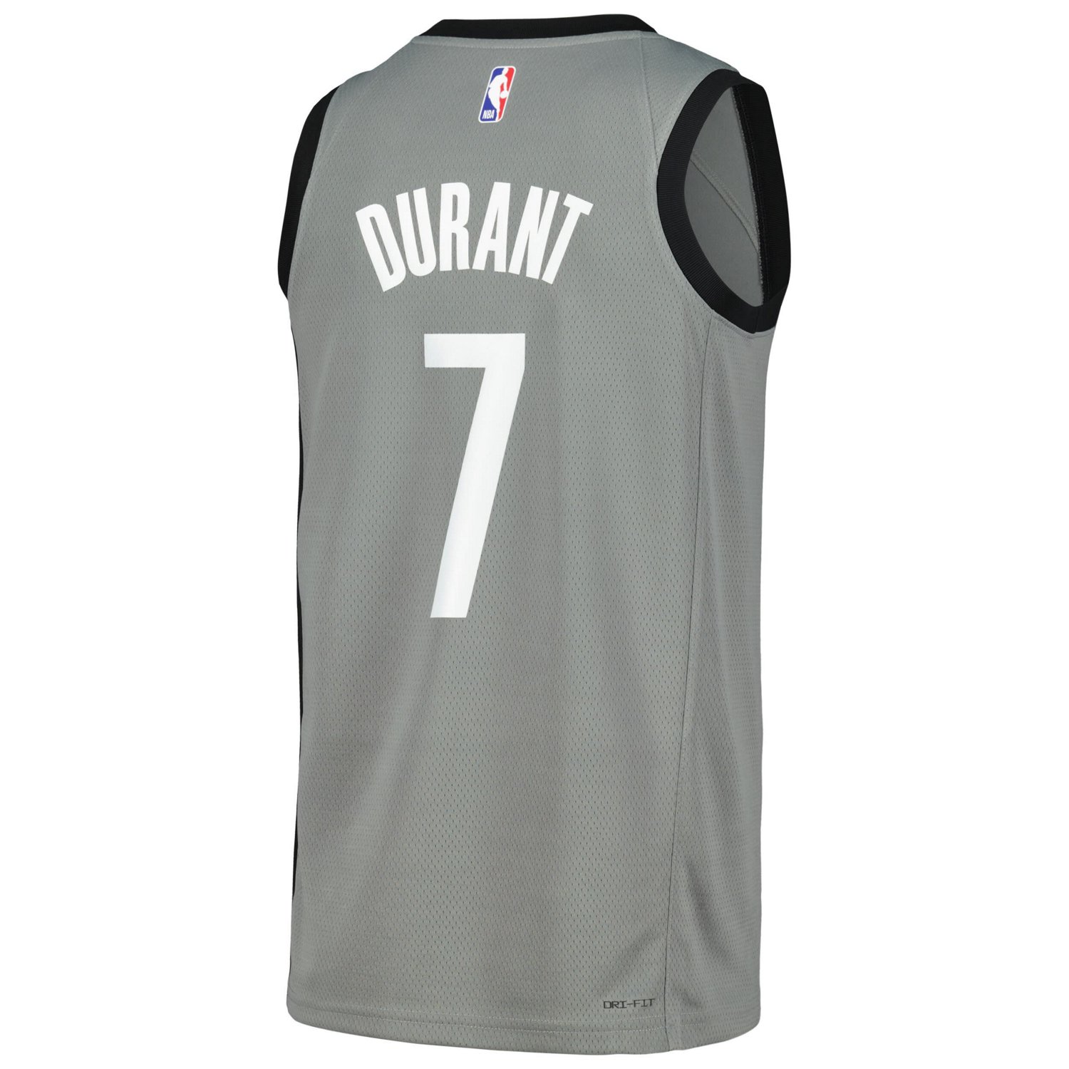 Nike Kevin Durant Brooklyn Nets Swingman Player Jersey - Statement Edition                                                       - view number 3