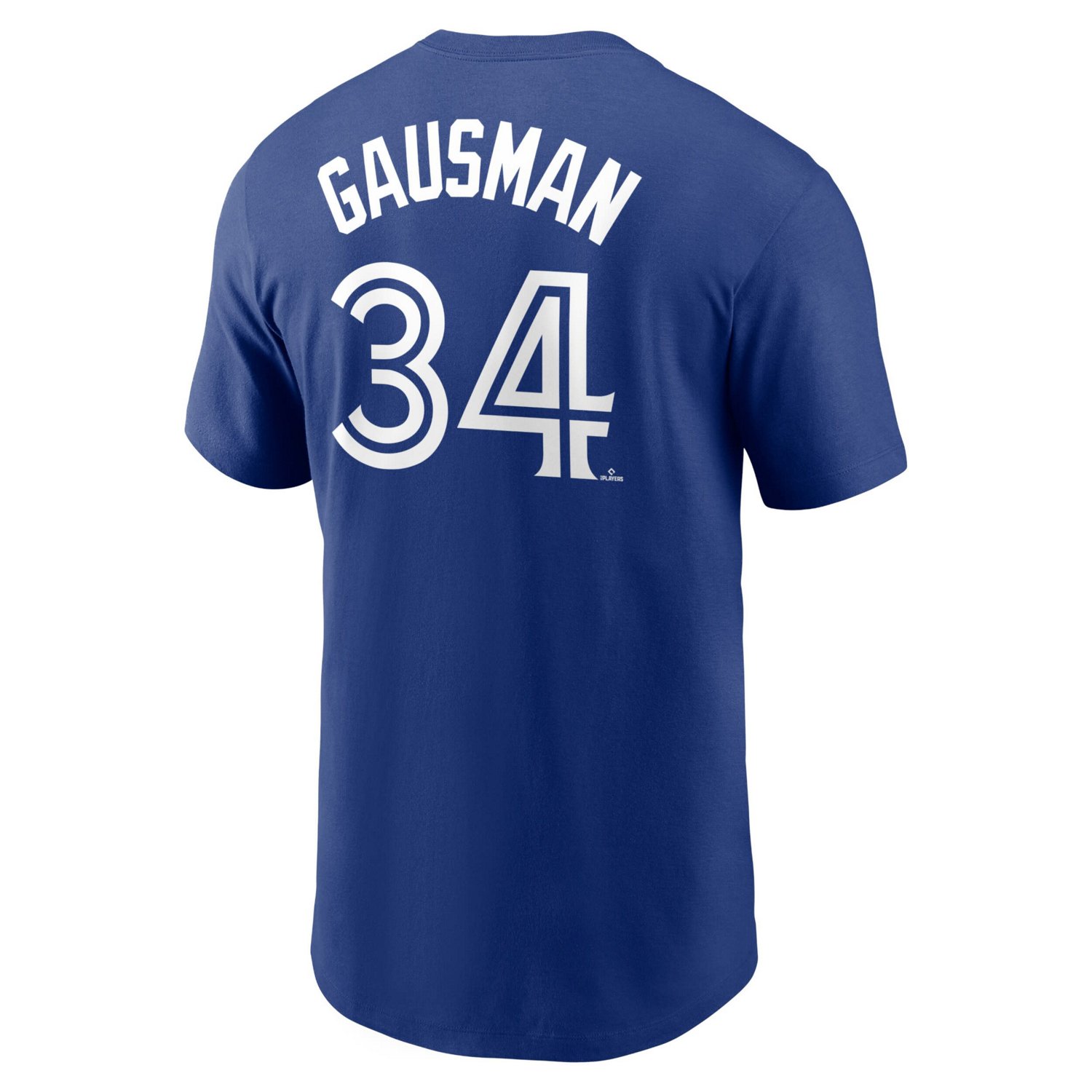 Nike Kevin Gausman Toronto Blue Jays Name  Number T-Shirt                                                                        - view number 3