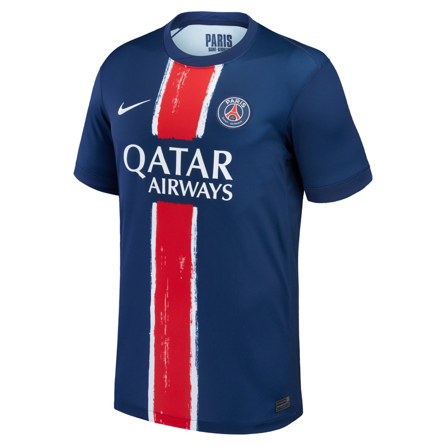 Nike Khvicha Kvaratskhelia Paris Saint-Germain 2024 25 Home Replica Player Jersey - view number 2