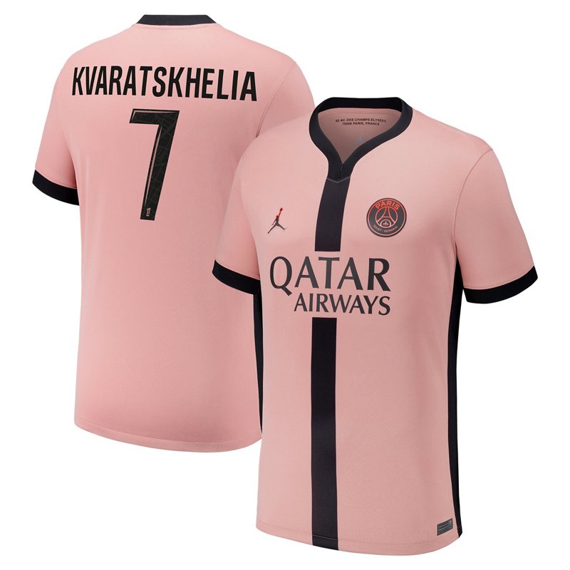 Nike Khvicha Kvarat… - image