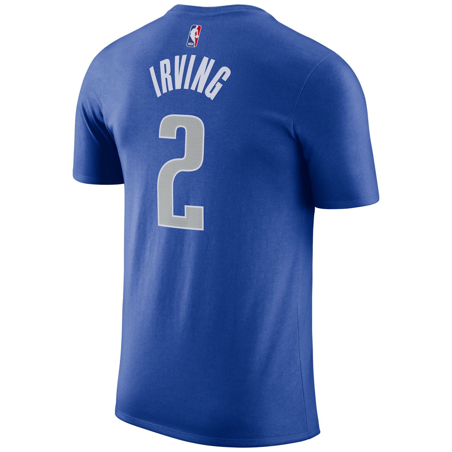 Nike Kyrie Irving Dallas Mavericks Icon 2022/23 Name  Number T-Shirt                                                             - view number 3