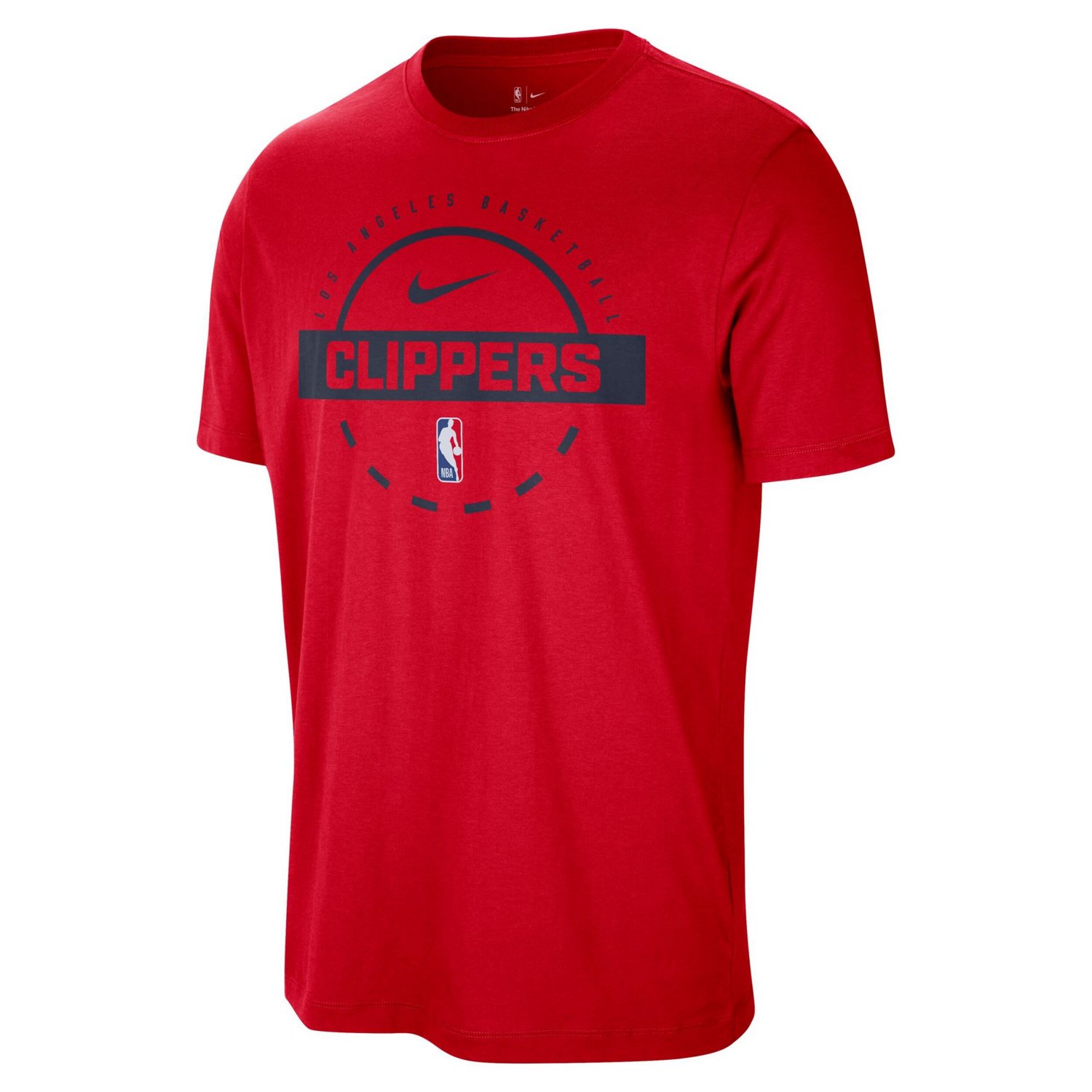 Nike LA Clippers Authentic Practice T-Shirt - view number 2