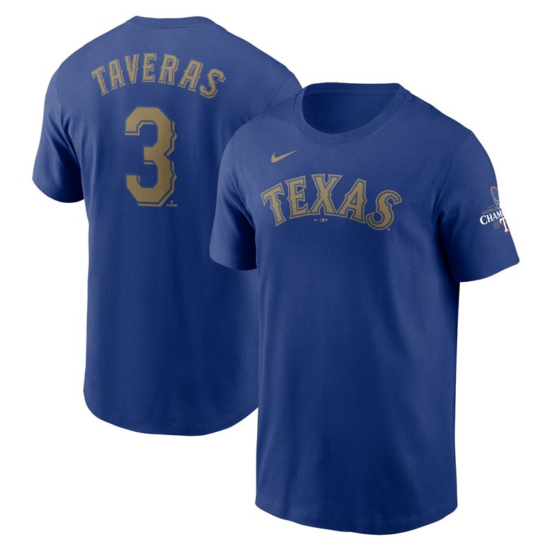 Nike Leody Taveras … - image