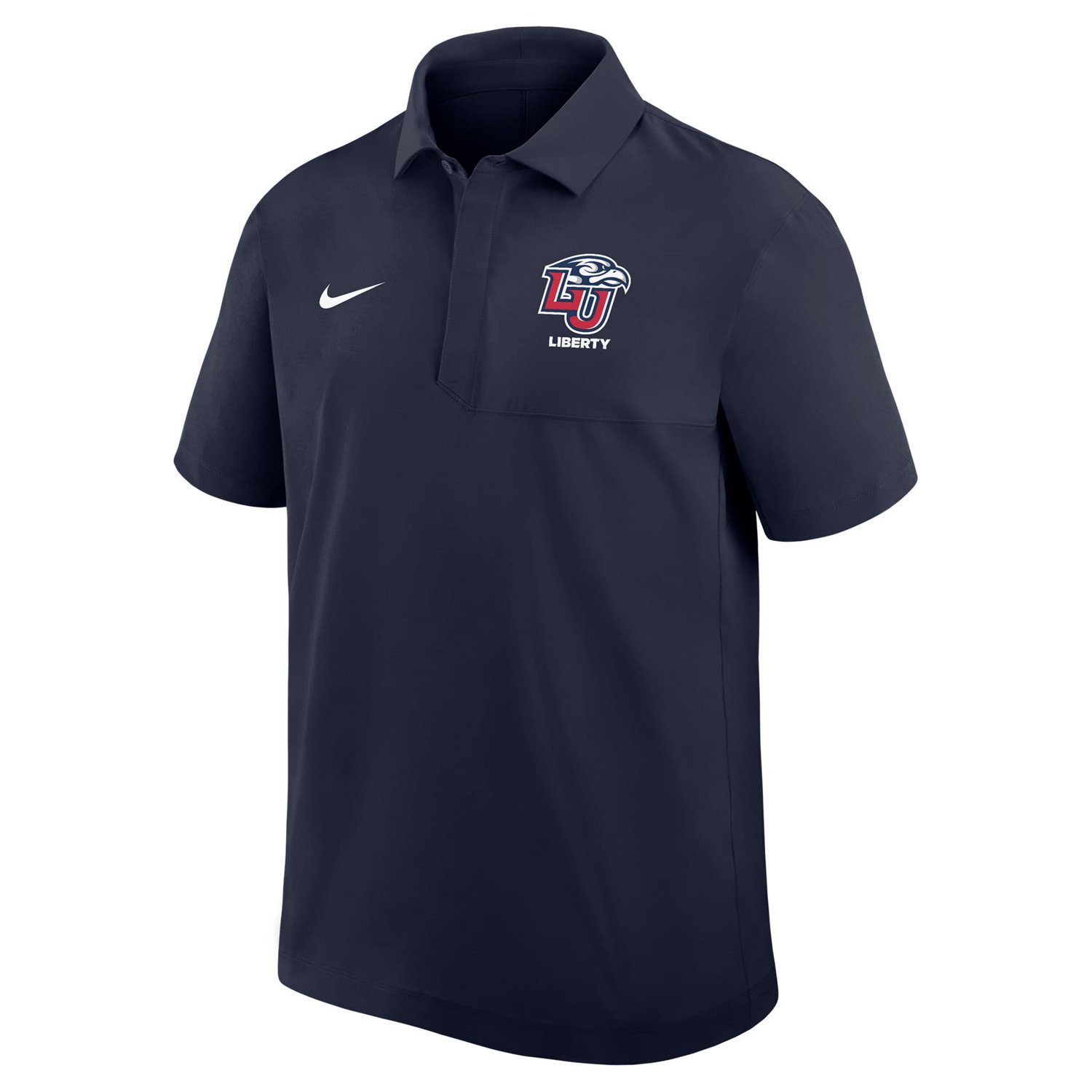 Nike Liberty Flames 2025 Sideline Polo - view number 2
