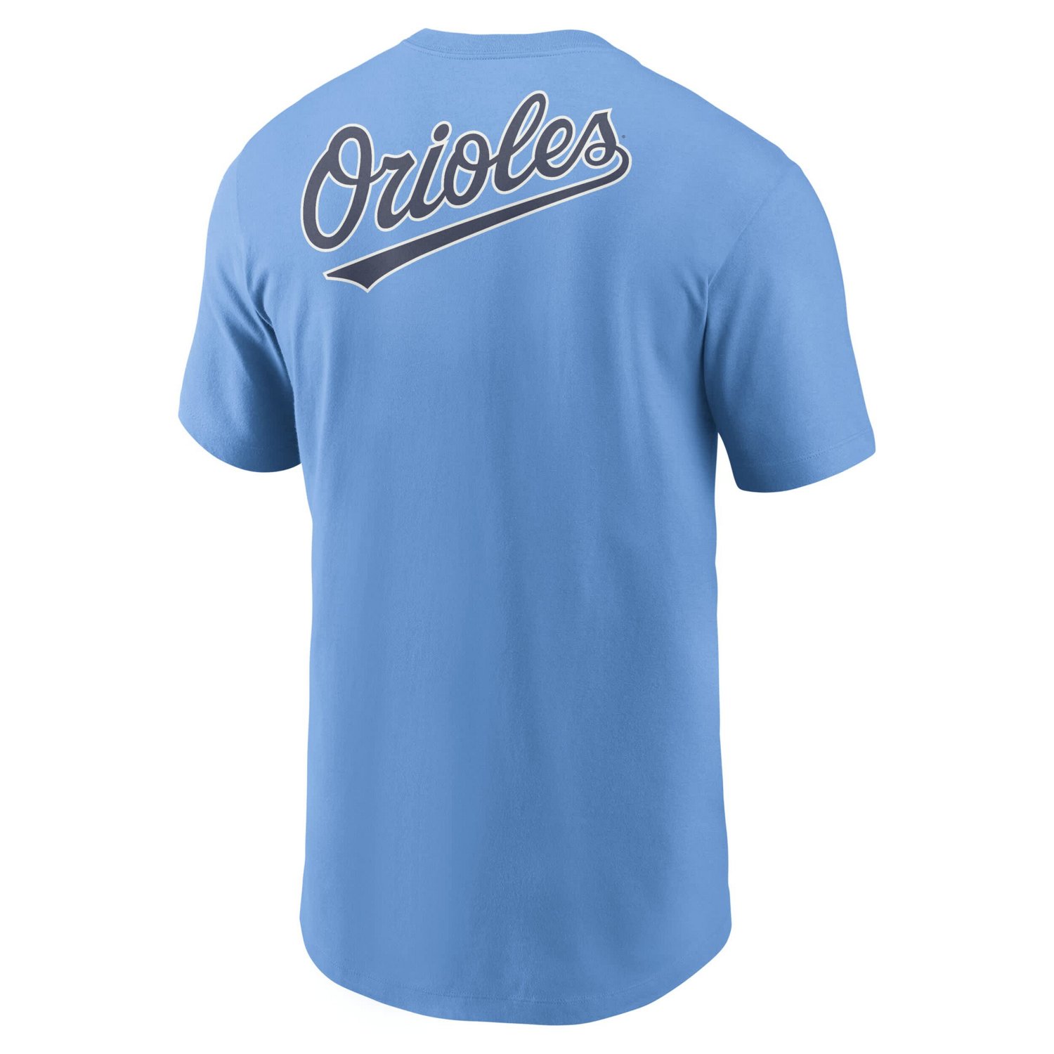 Nike Light Baltimore Orioles Record Shattered T-Shirt - view number 3