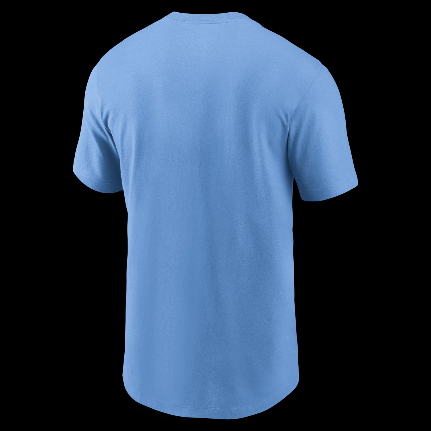 Nike Light Chicago Cubs Alternate Logo T-Shirt
