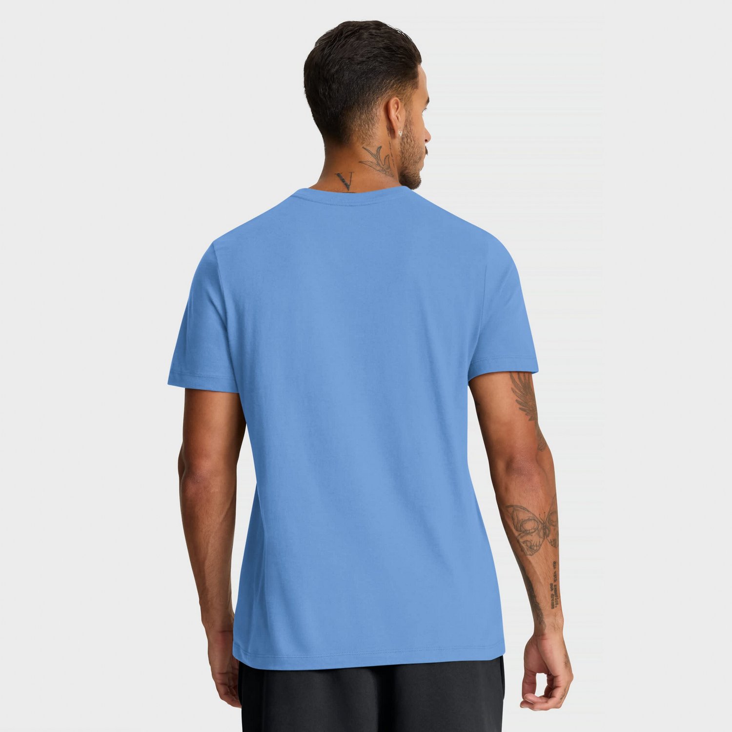 Nike Light Chicago Cubs Cooperstown Collection T-Shirt - view number 2