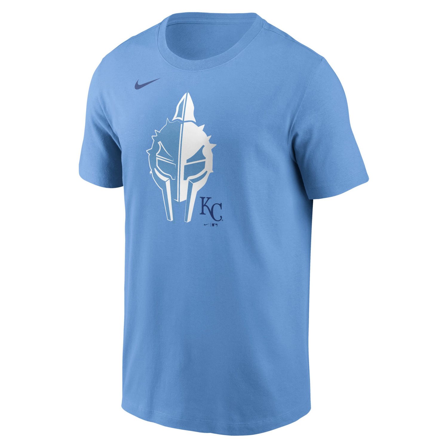 Nike Light Kansas City Royals Local Hometown T-Shirt - view number 2