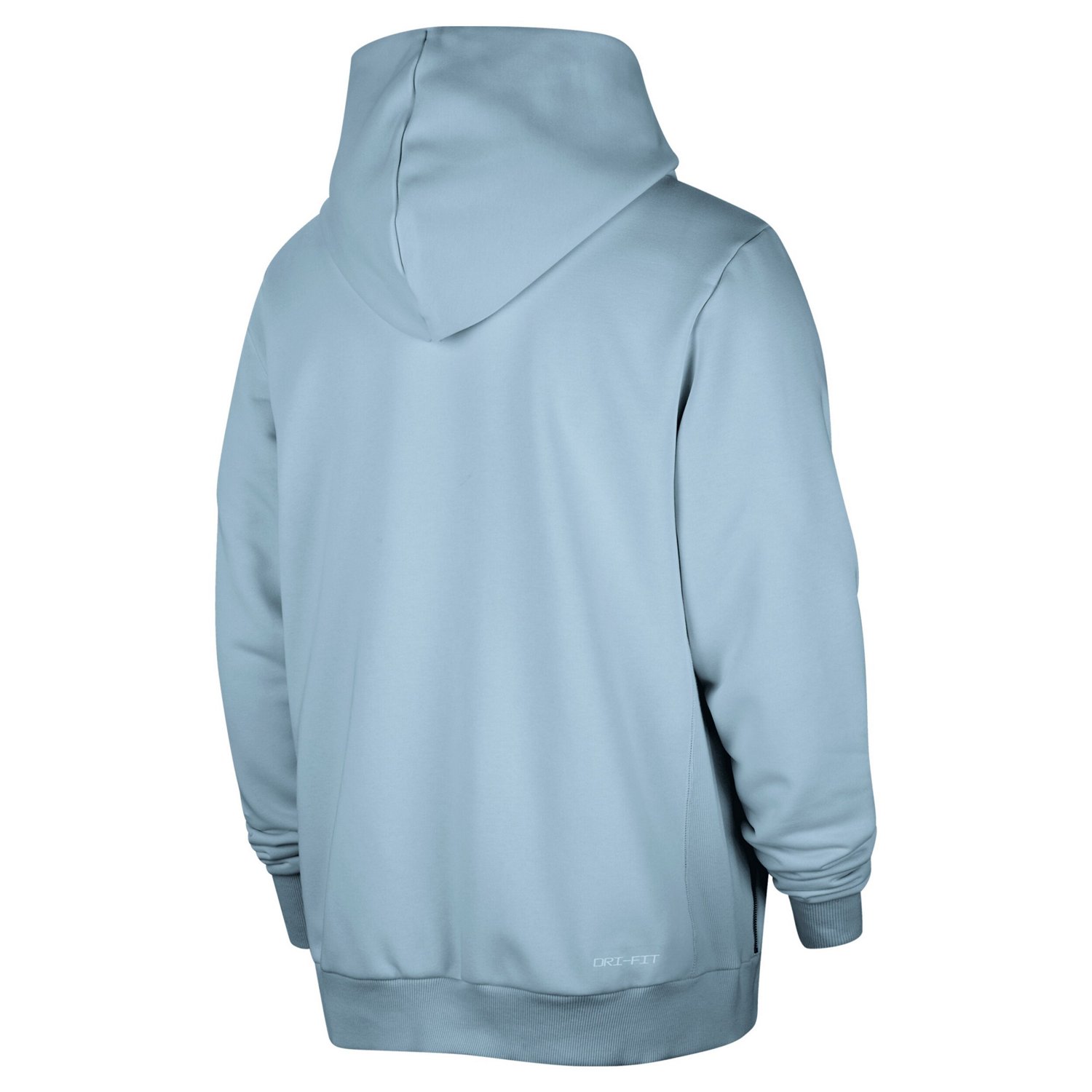 Nike Light Minnesota Timberwolves Authentic Standard Issue Full-Zip Hoodie Jacket                                                - view number 3