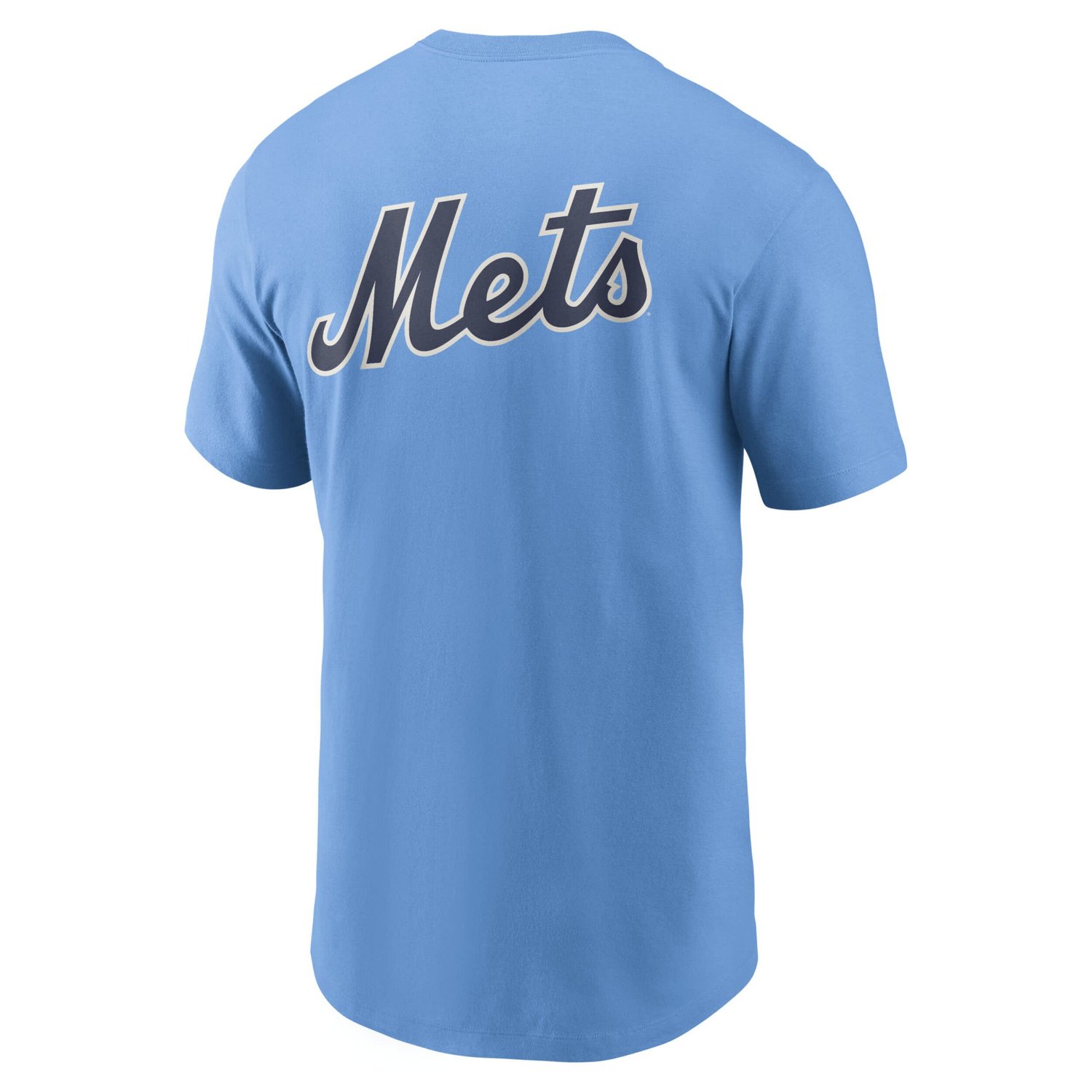Nike Light New York Mets Record Shattered T-Shirt - view number 3