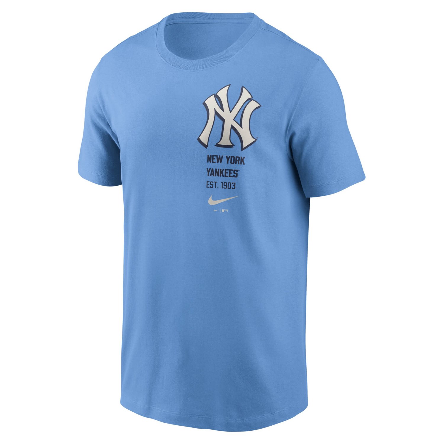 Nike Light New York Yankees Record Shattered T-Shirt | Academy