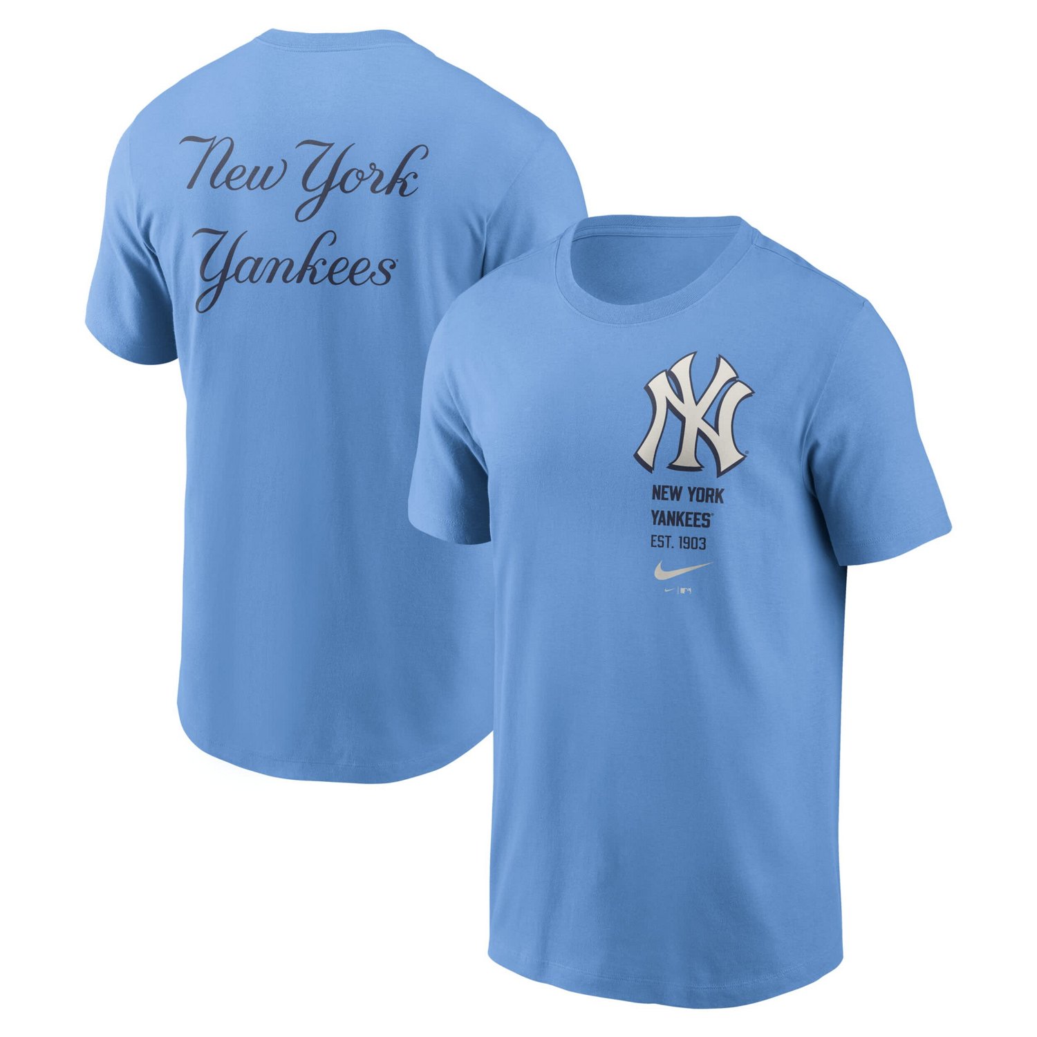 NIKE - レア【NIKE】NY YANKEES 2021 PS DUGOUT TEE M+NK+MLB+Arched+CTN+Tee.png