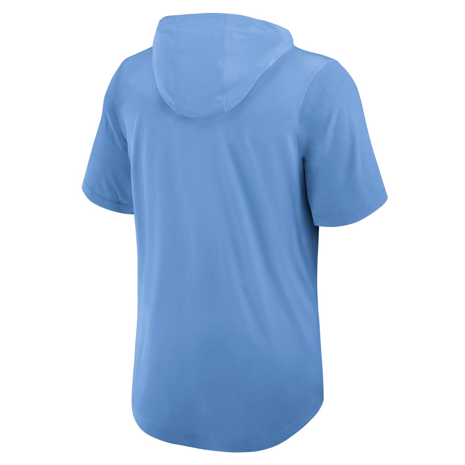 Nike Light St Louis Cardinals Tri-Blend Hoodie T-Shirt - view number 3