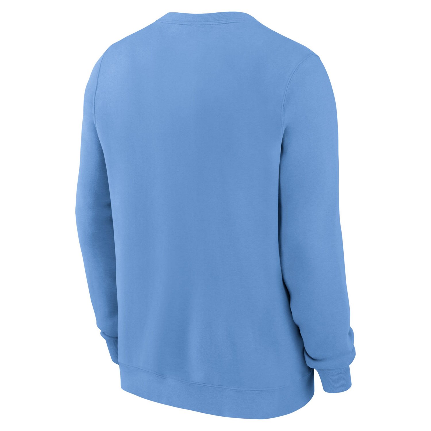 Nike Light Tampa Bay Rays Pullover Sweatshirt                                                                                    - view number 3