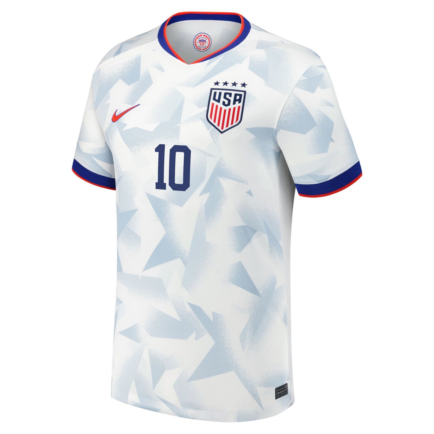 Nike Lindsey Heaps USWNT 2025 Home Replica Player Jersey - view number 2