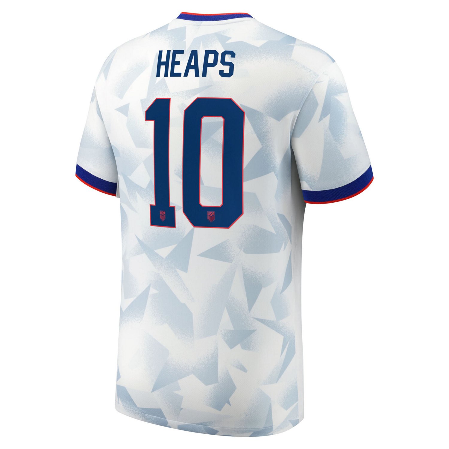Nike Lindsey Heaps USWNT 2025 Home Replica Player Jersey - view number 3