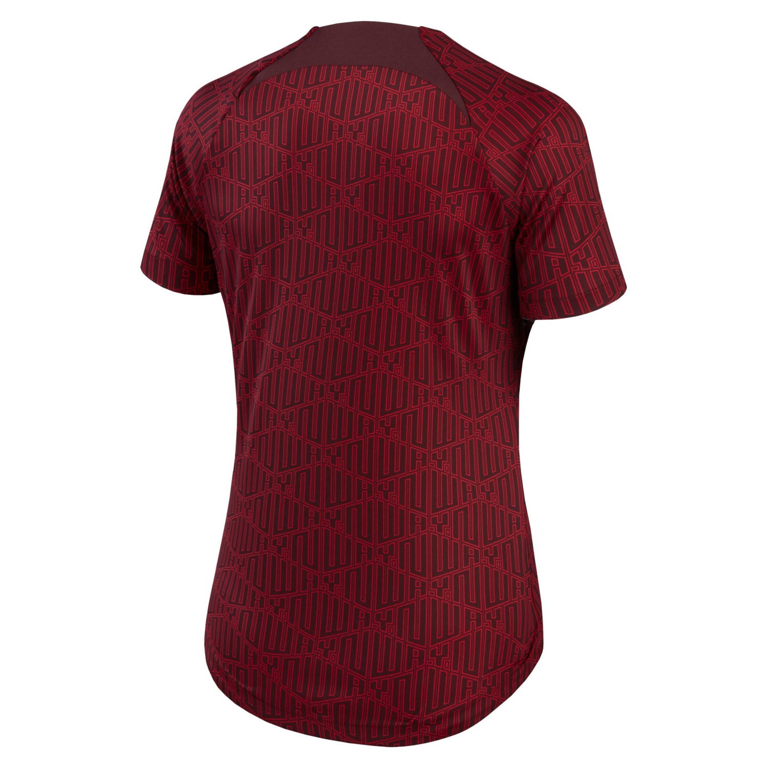 Nike Liverpool 2022 23 Pre-Match Home Performance Top - view number 3