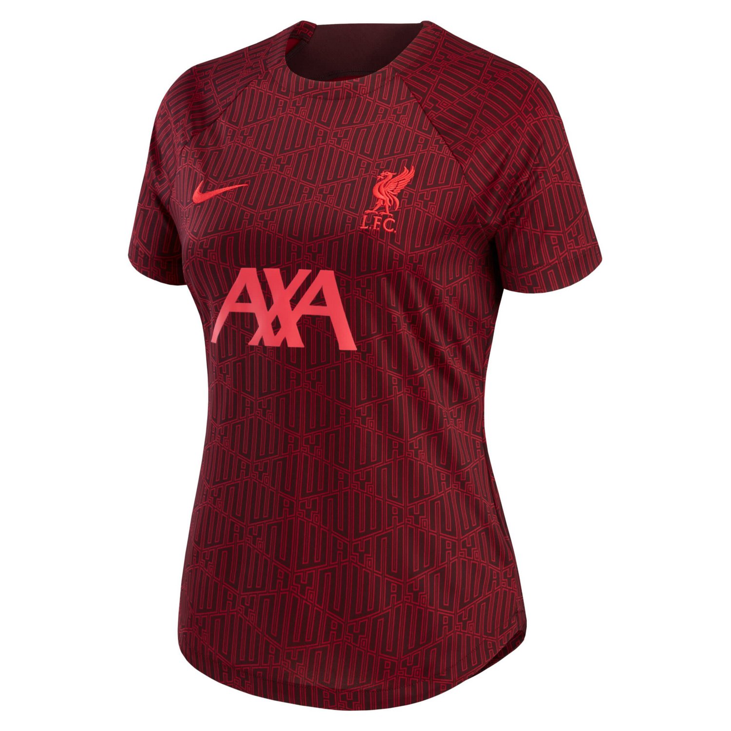 Nike Liverpool 2022 23 Pre-Match Home Performance Top - view number 2