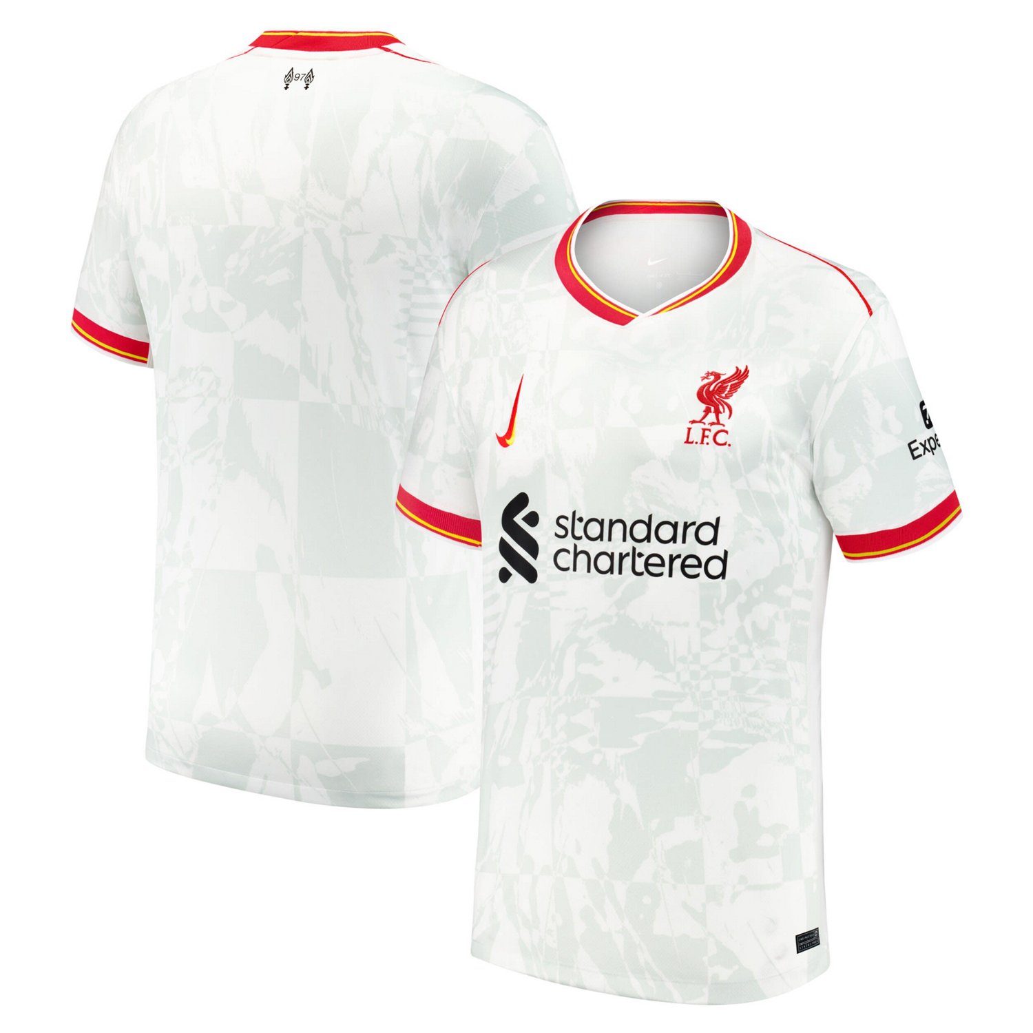 Nike Liverpool 2024 25 Third Replica Jersey                                                                                      - view number 1