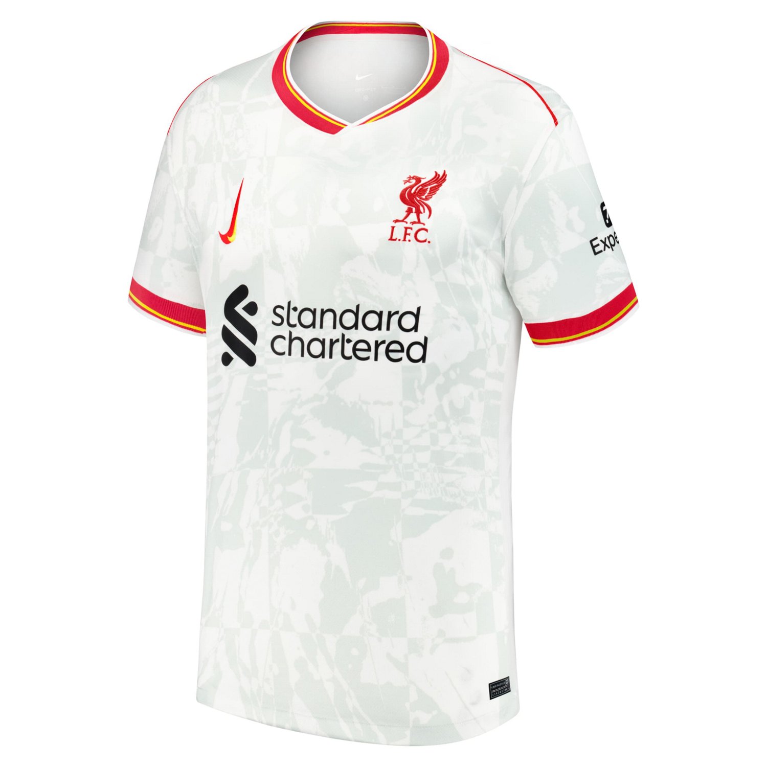 Nike Liverpool 2024 25 Third Replica Jersey                                                                                      - view number 2