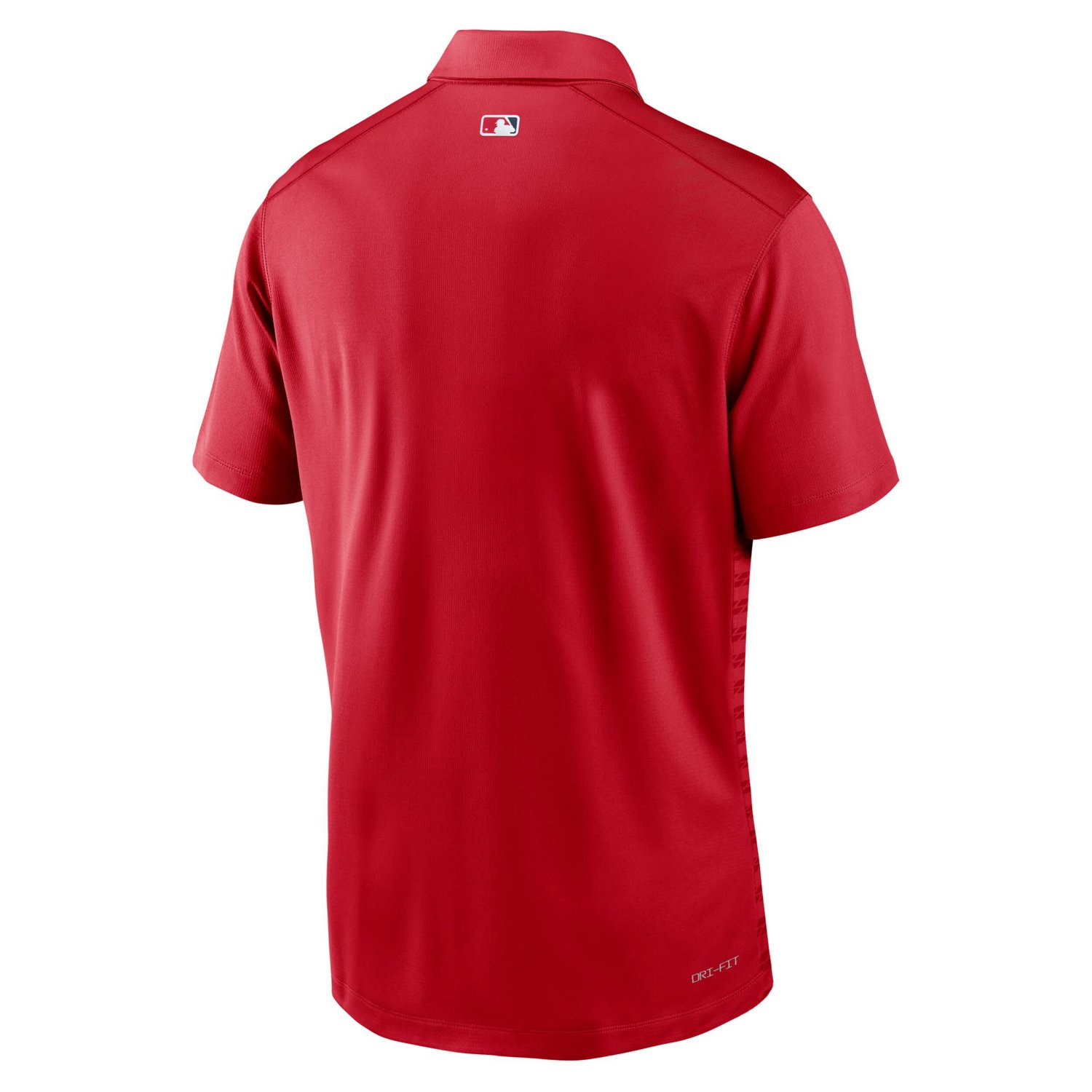 Nike Los Angeles Angels Authentic Collection Victory Performance Polo - view number 3