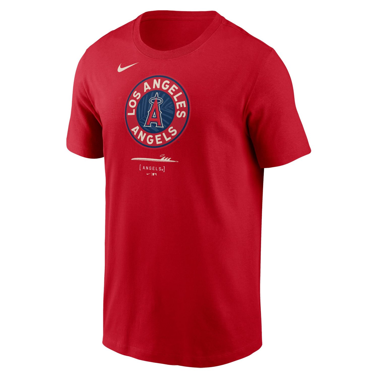Nike Los Angeles Angels City Connect Large Logo T-Shirt - view number 2