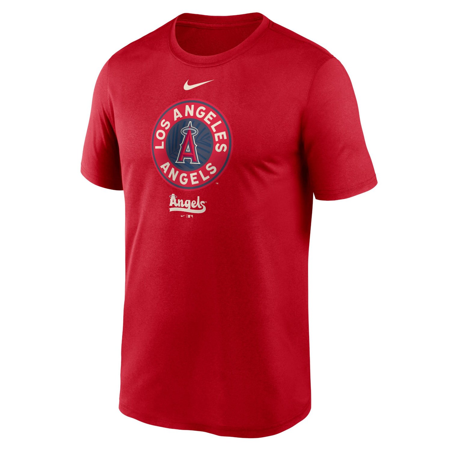 Nike Los Angeles Angels City Connect Logo T-Shirt - view number 2
