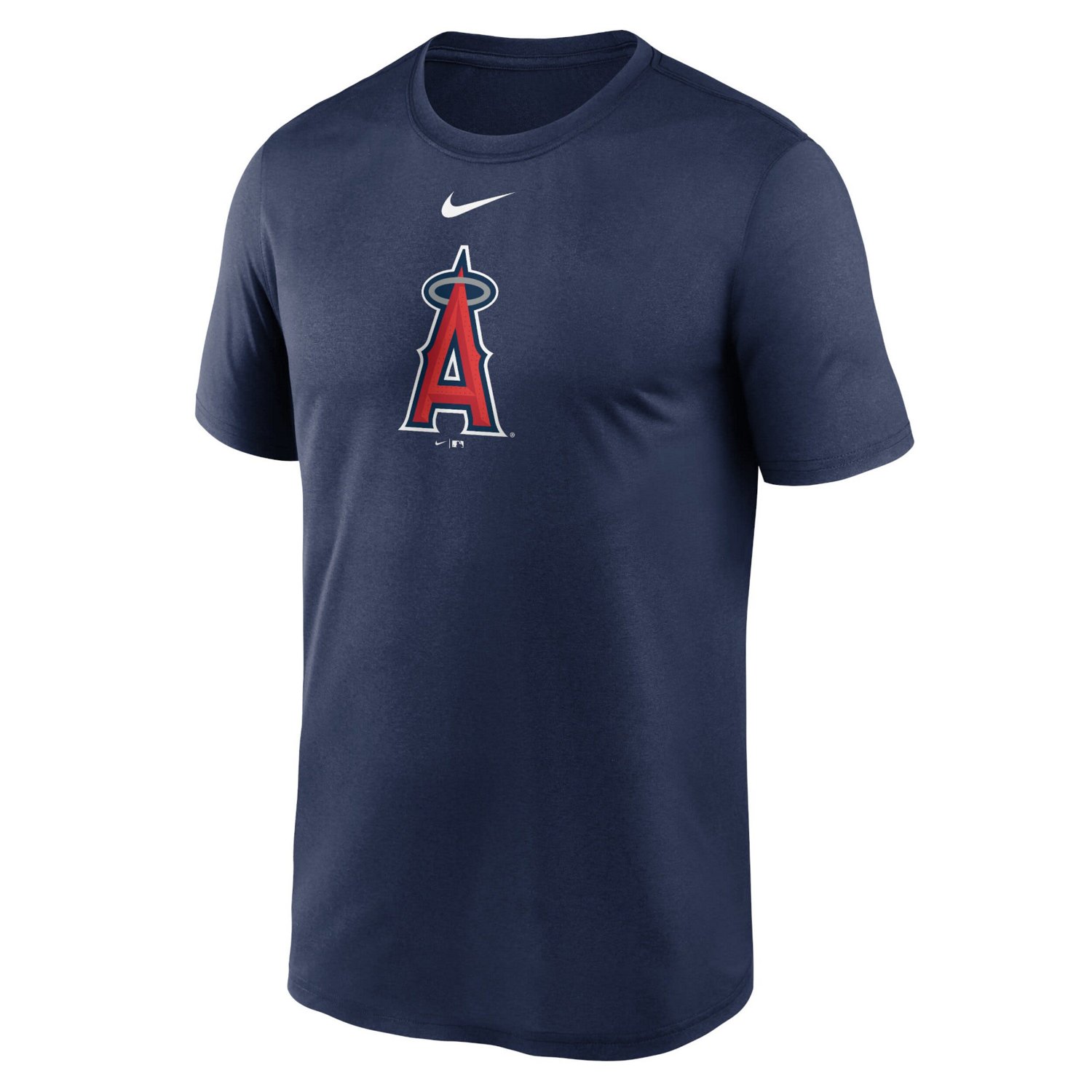 Nike Los Angeles Angels Legend Fuse Large Logo Performance T-Shirt - view number 2