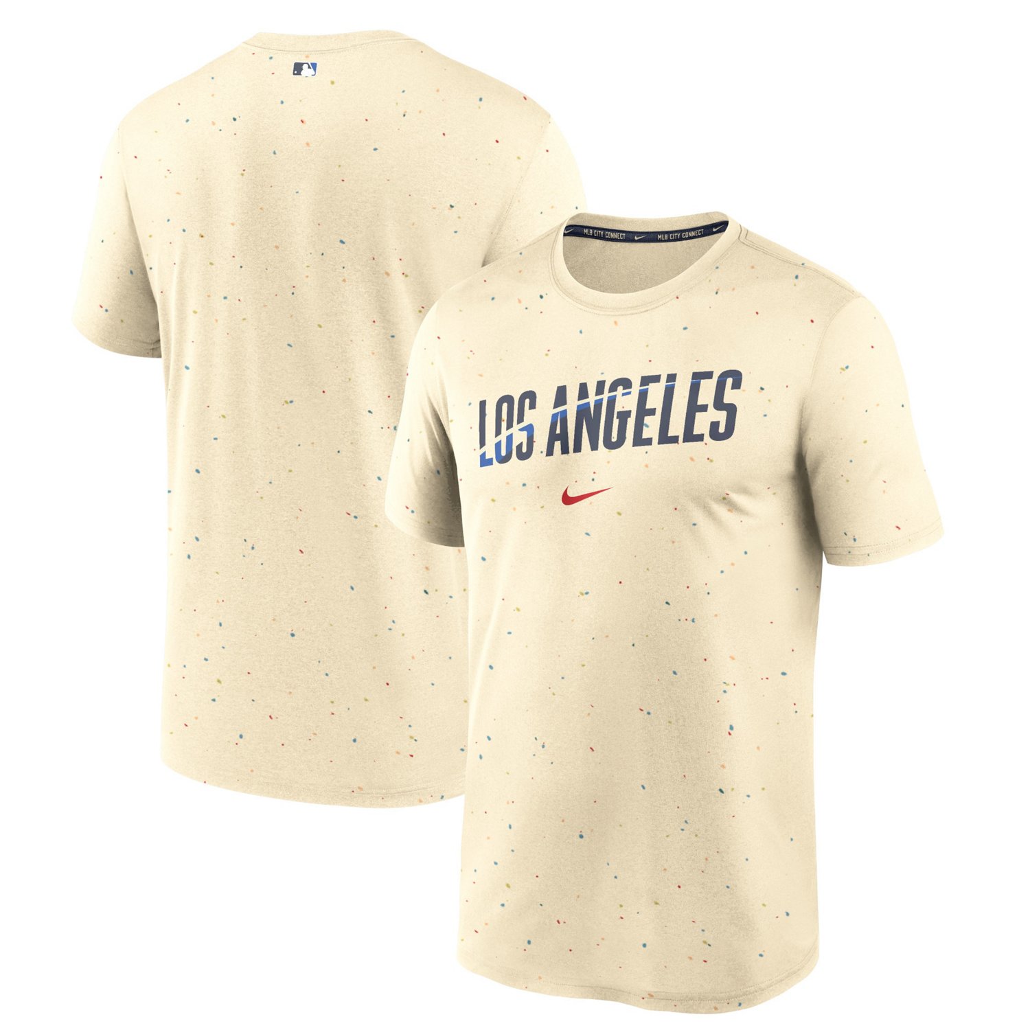Nike Los Angeles Dodgers 2024 City Connect Authentic