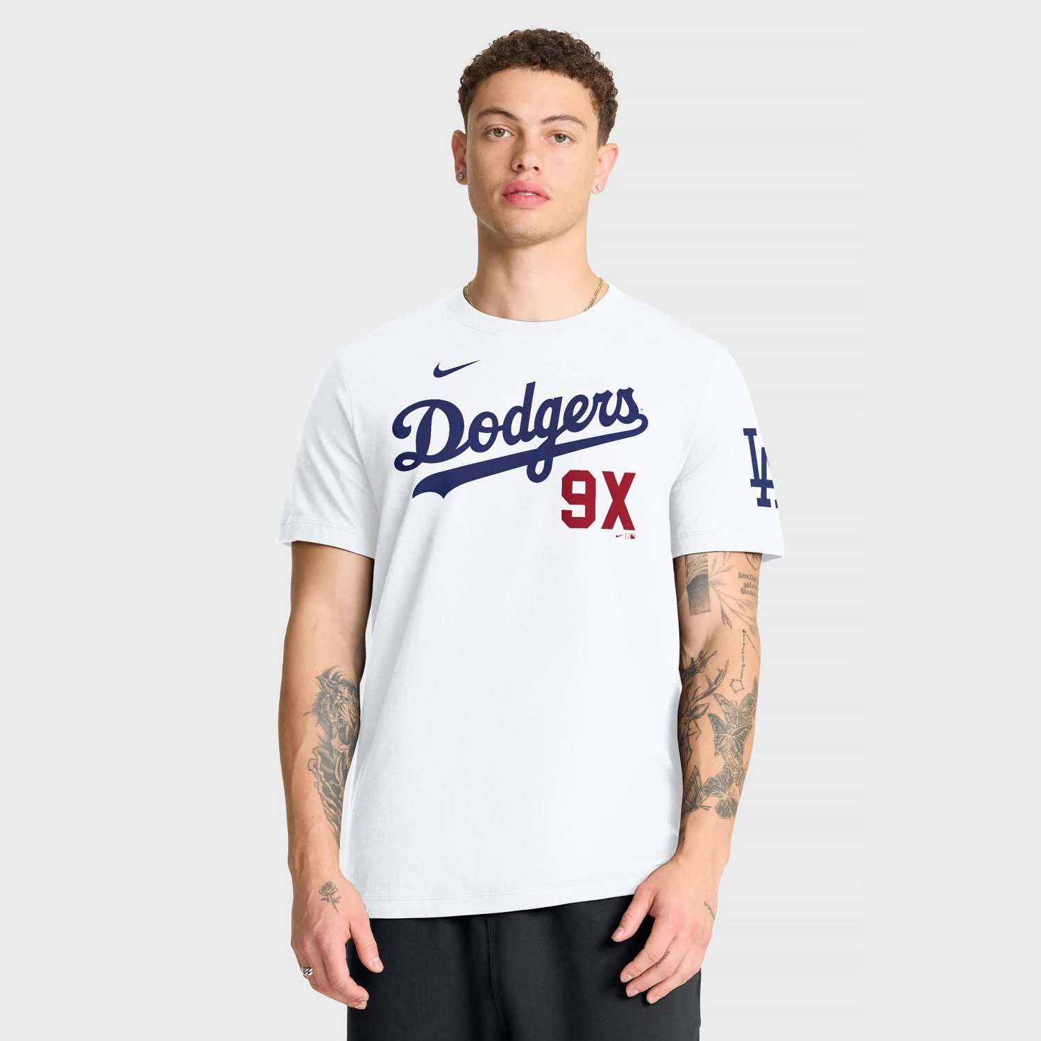 Nike Los Angeles Dodgers 9X Champs T-Shirt