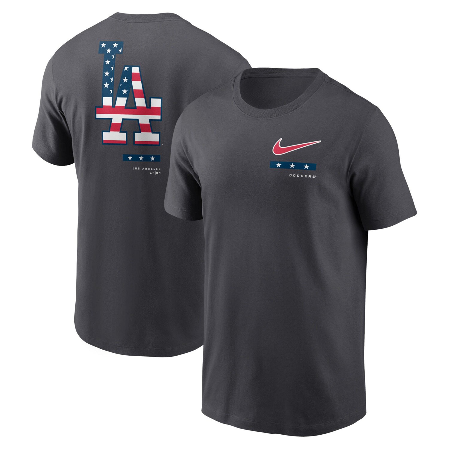 Nike Los Angeles Dodgers Americana T-Shirt | Academy