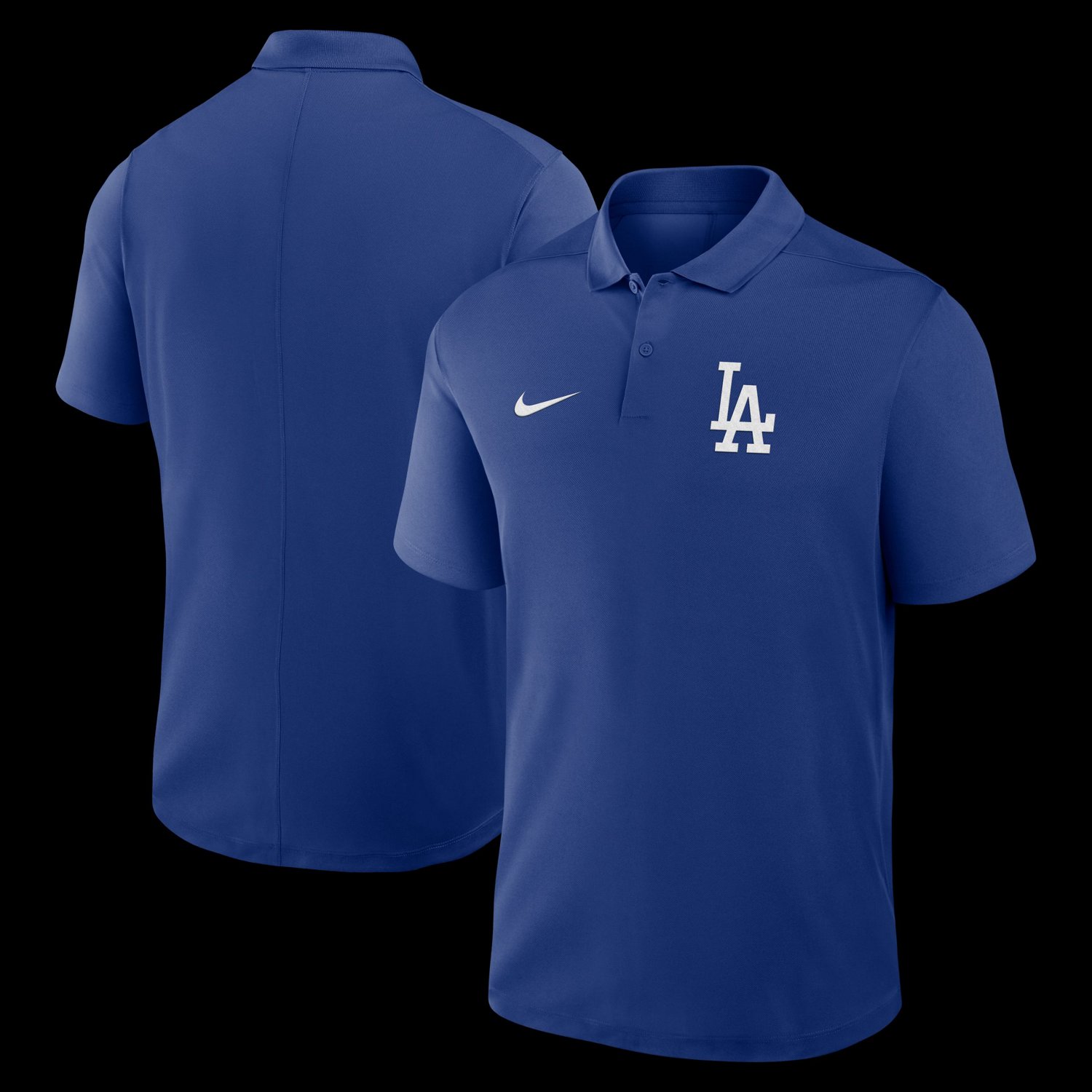 Nike Los Angeles Dodgers Dri-FIT Victory Polo | Academy