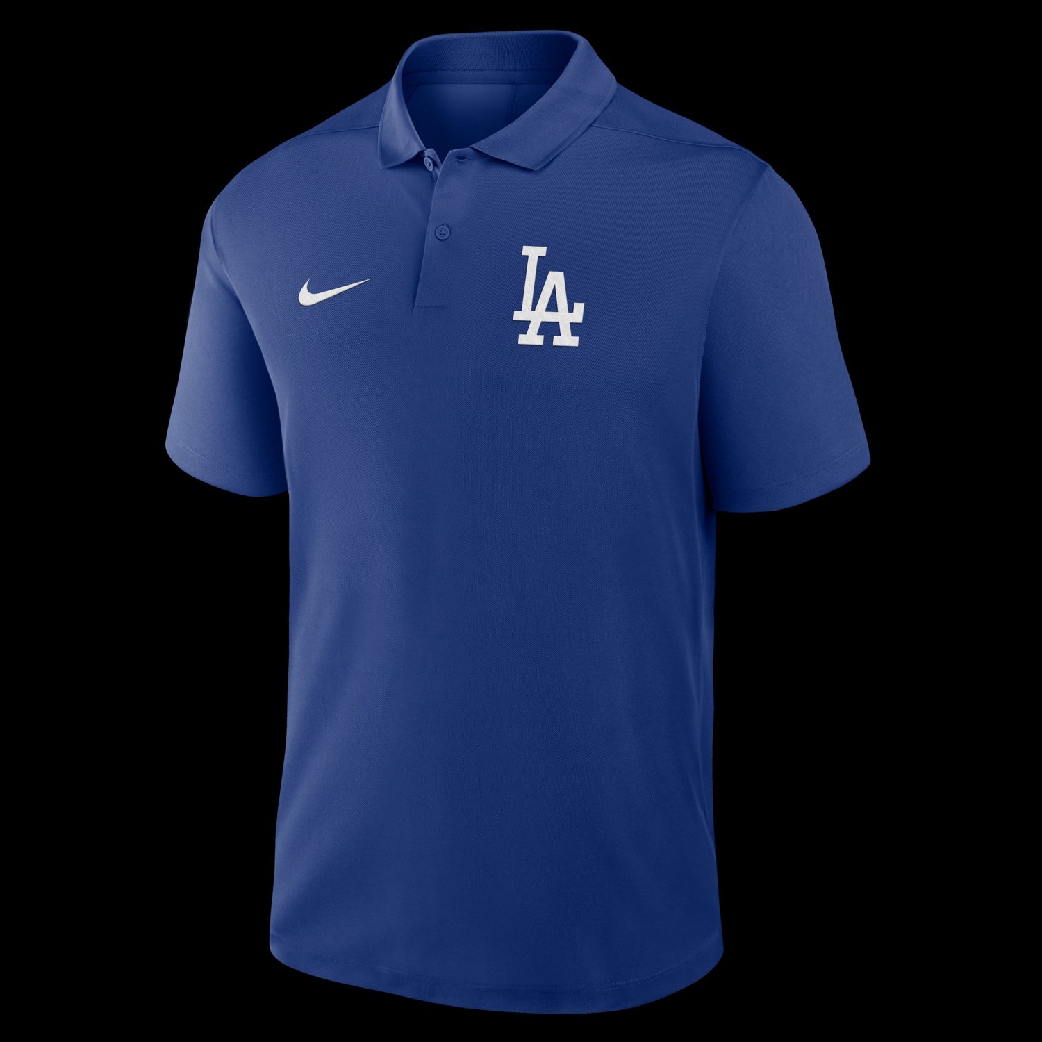 Nike Los Angeles Dodgers Dri-FIT Victory Polo - view number 2