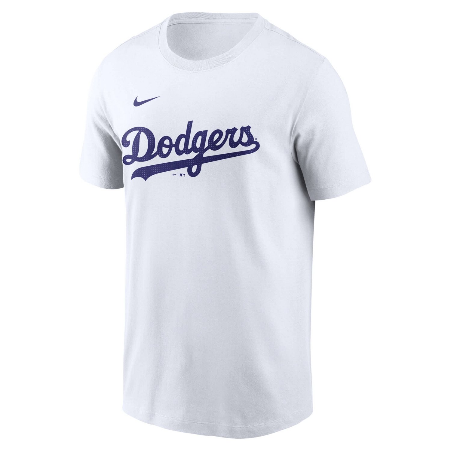 Nike Los Angeles Dodgers Kanji Fuse Name  Number T-Shirt - view number 2