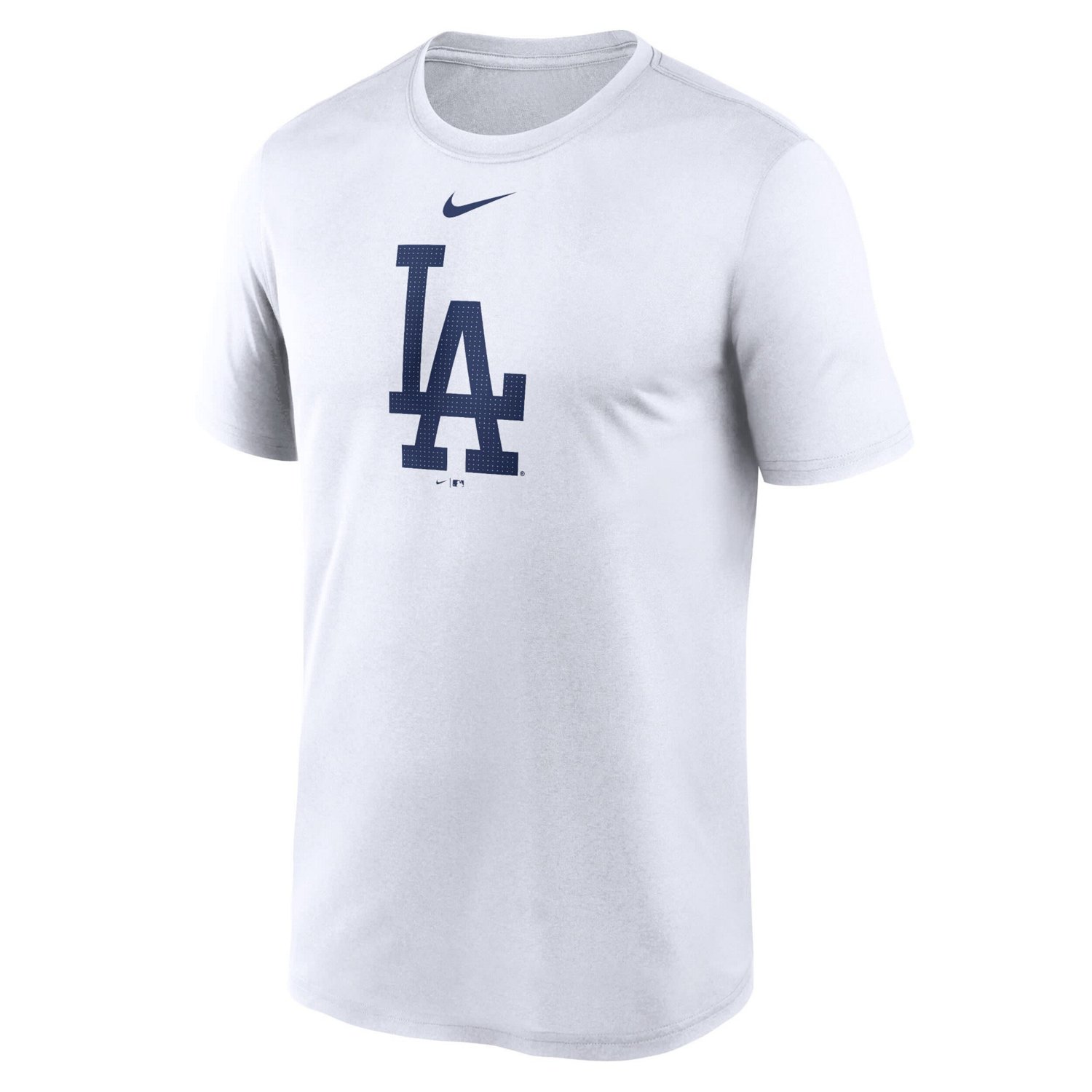 Nike Los Angeles Dodgers Legend Fuse Large Logo Performance T-Shirt - view number 2
