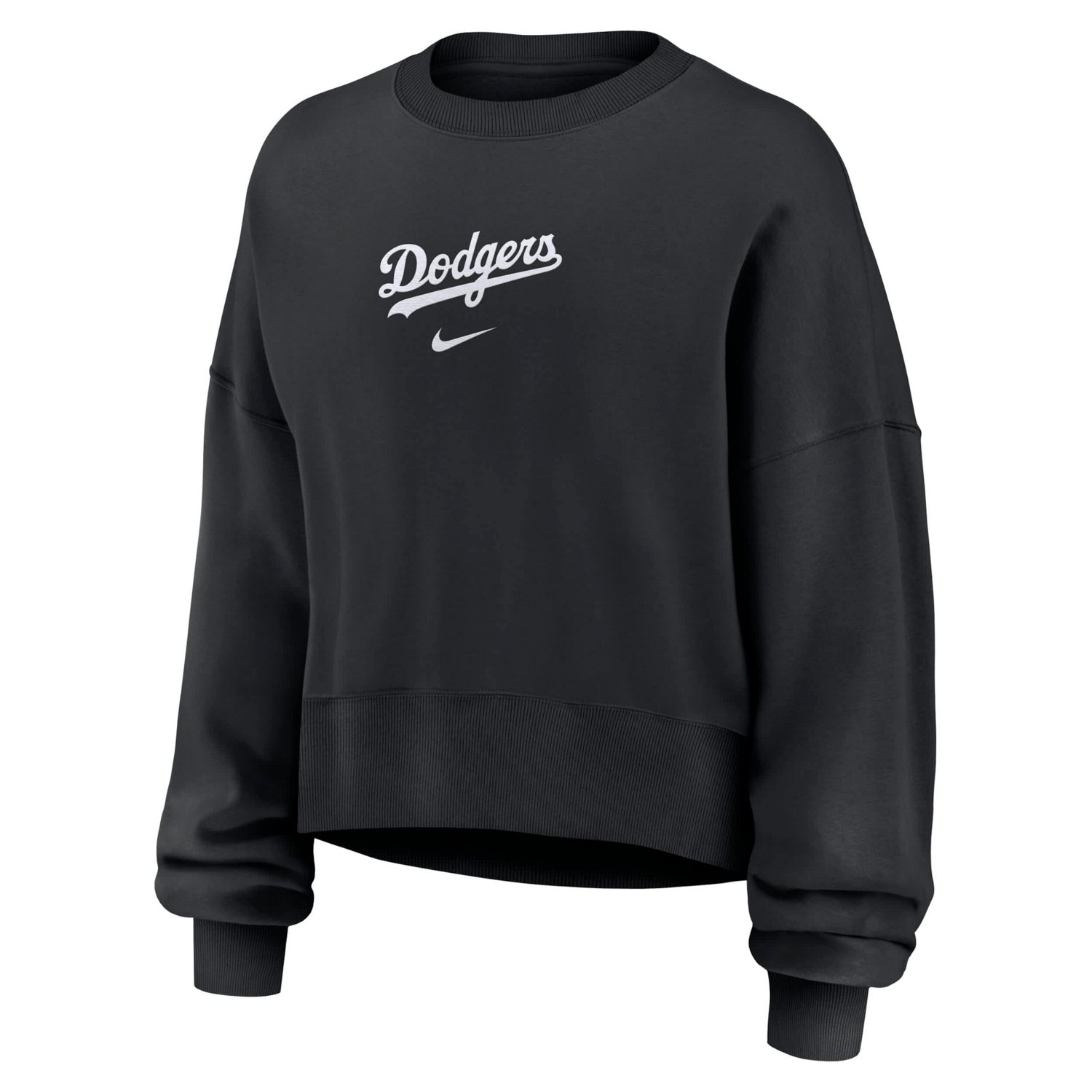Nike Los Angeles Dodgers Oversized Primetime Sweatshirt - view number 4
