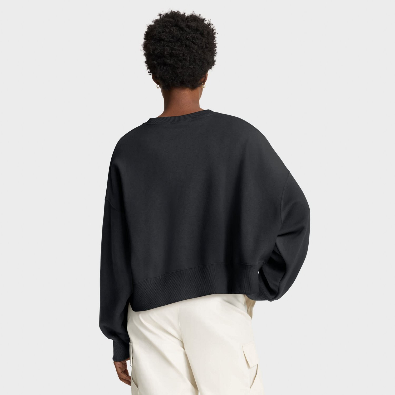 Nike Los Angeles Dodgers Oversized Primetime Sweatshirt - view number 2