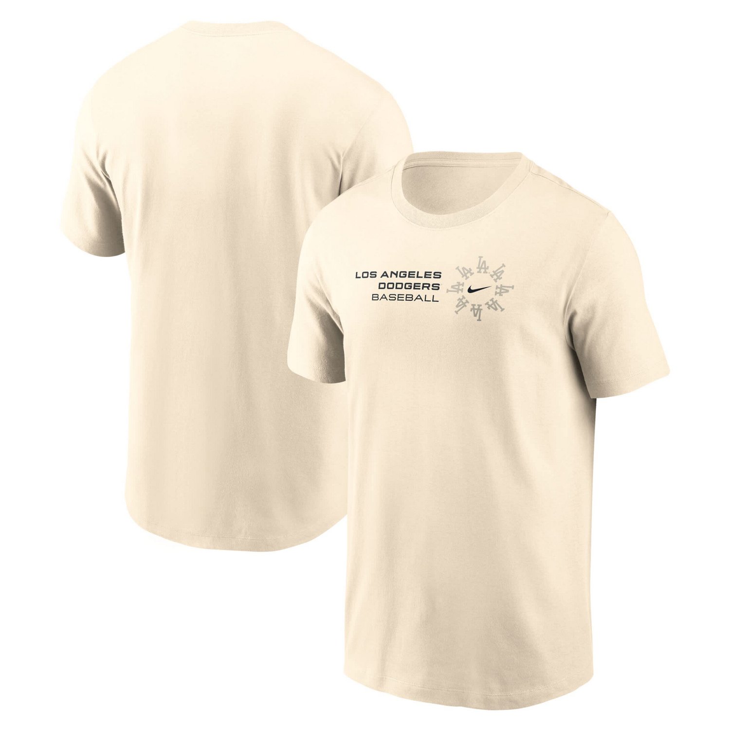 Nike Los Angeles Dodgers Pinwheel Lockup T-Shirt