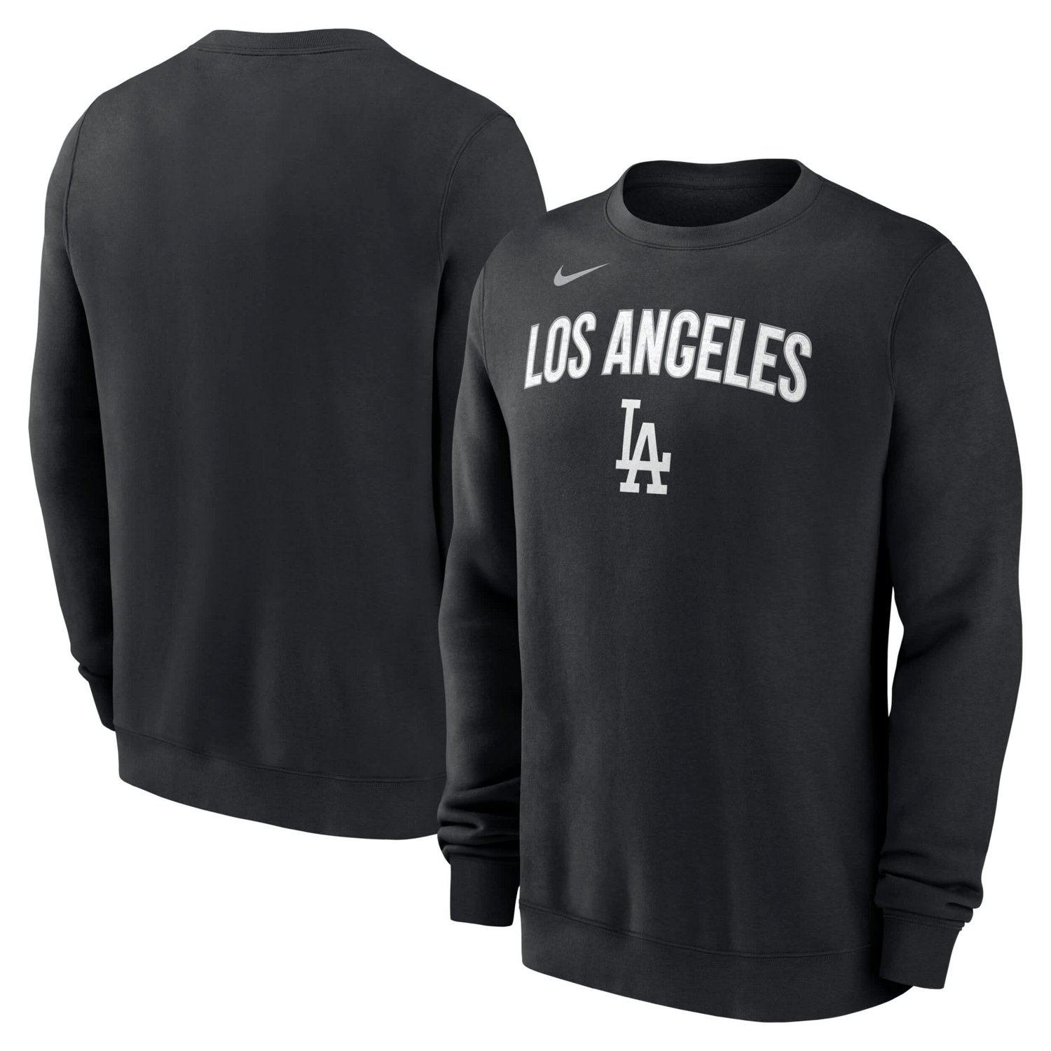 Nike Los Angeles Dodgers Pullover Sweatshirt