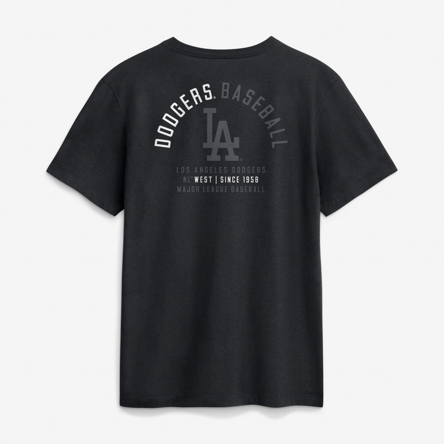 Nike Los Angeles Dodgers Split Logo T-Shirt