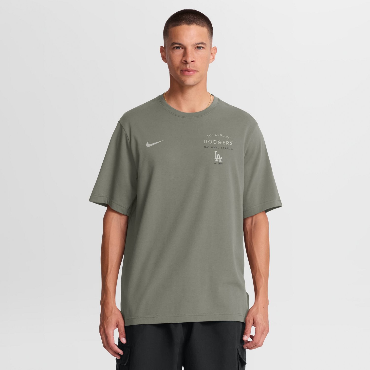 Nike Los Angeles Dodgers Statement Dri-FIT Primary T-Shirt