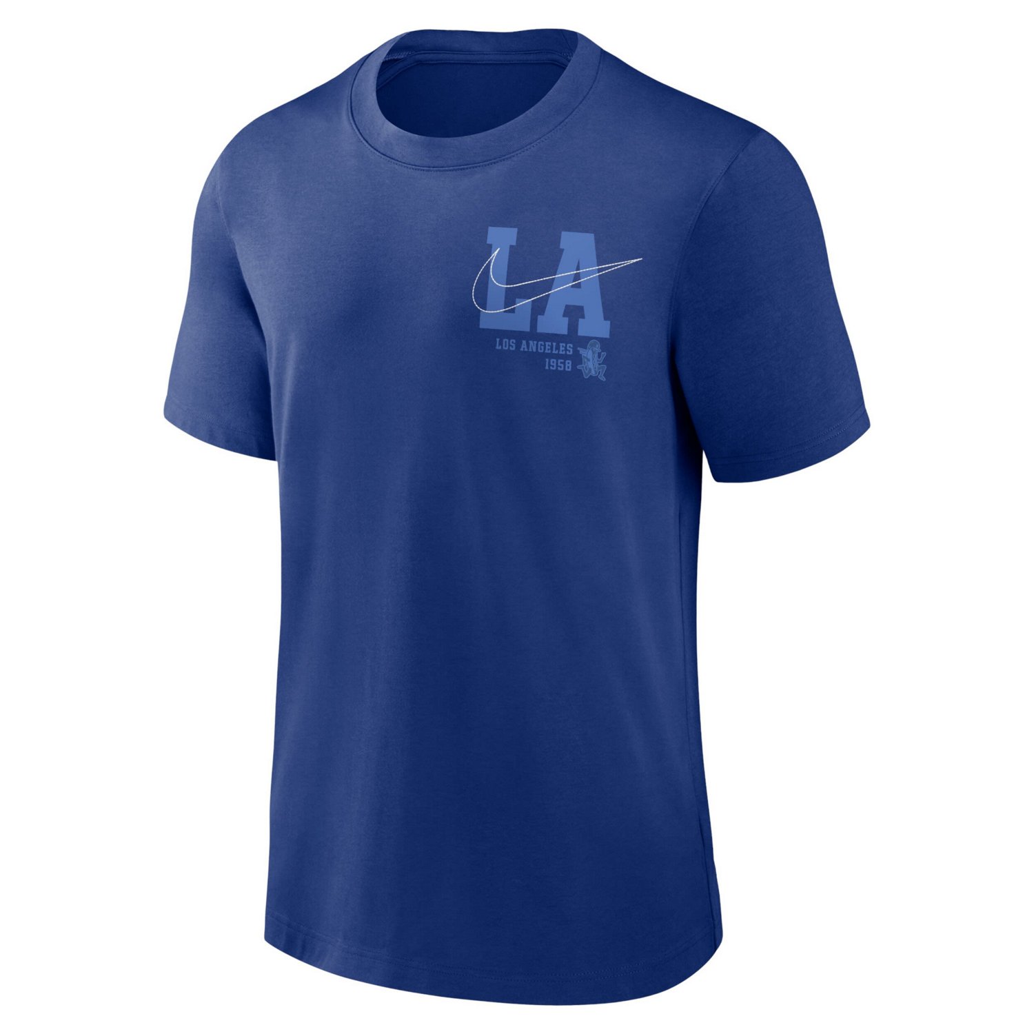 Nike Los Angeles Dodgers Statement Game Over T-Shirt - view number 2